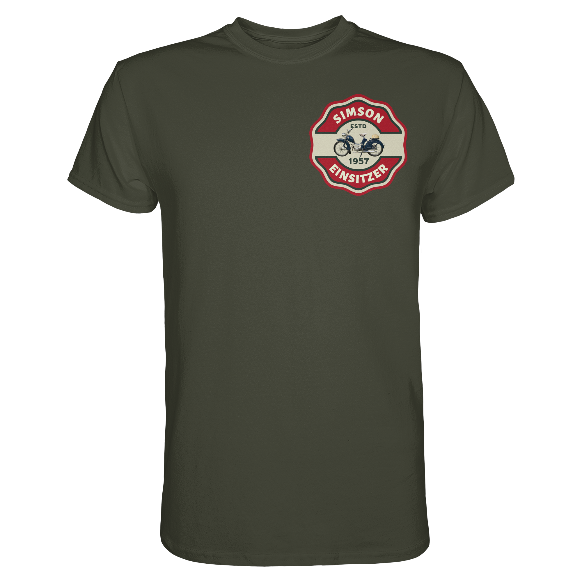 SIMSON - Premium Shirt