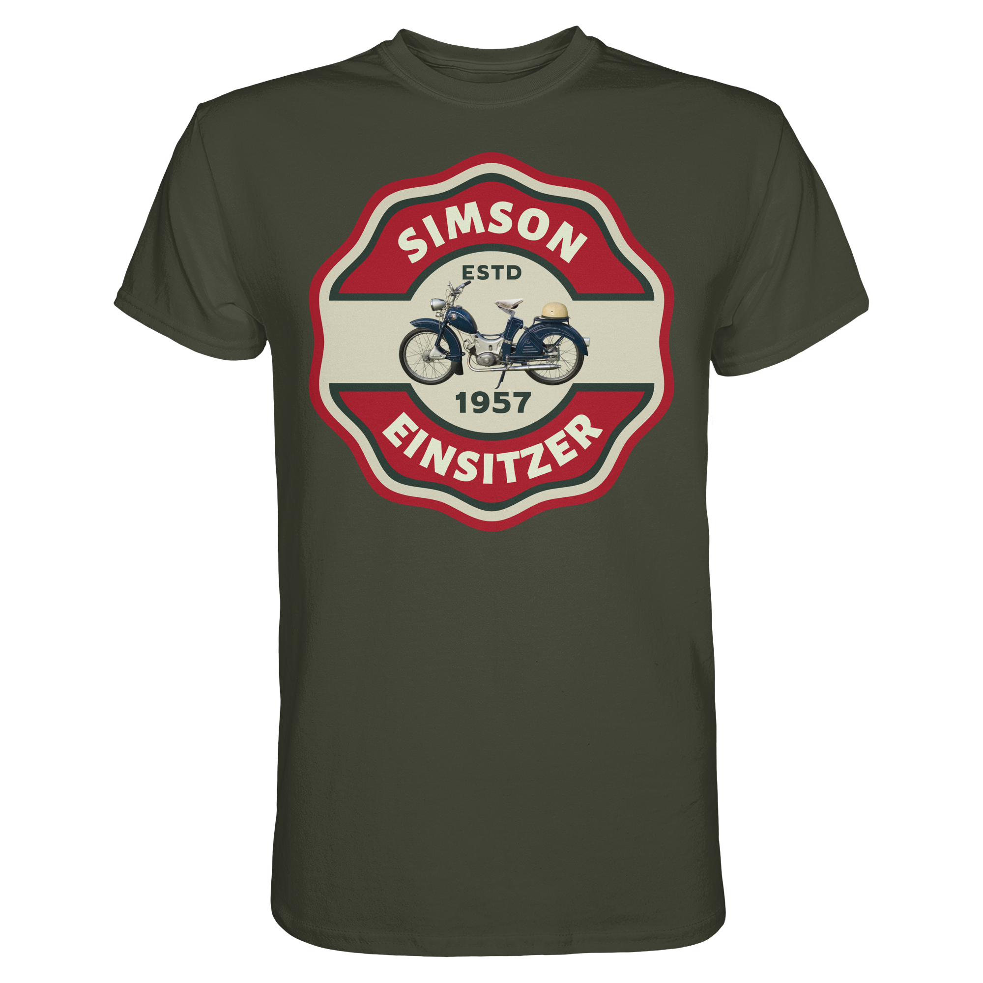 SIMSON - Premium Shirt