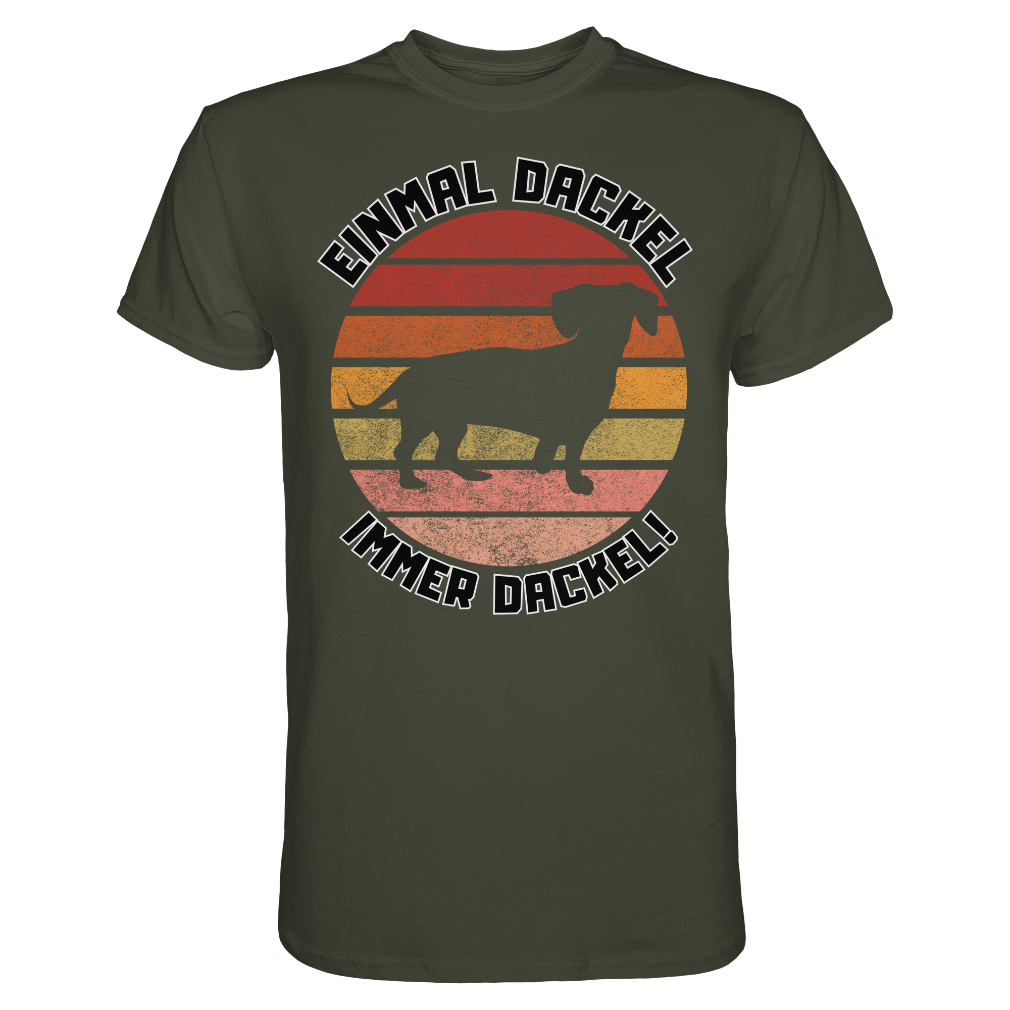 Dackel  - Premium Shirt
