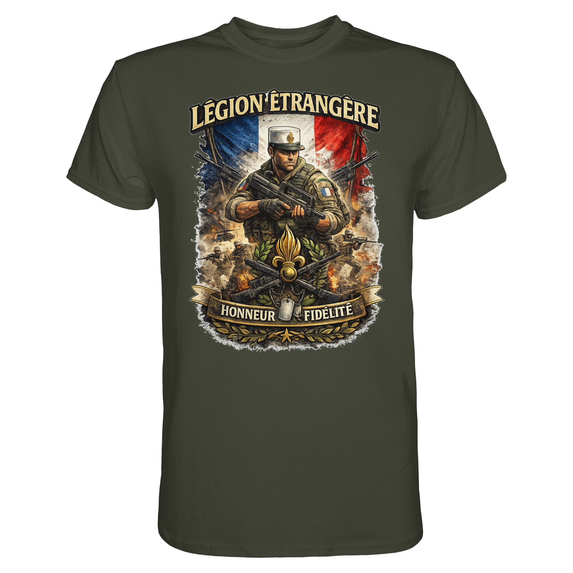 Fremdenlegion - Premium Shirt