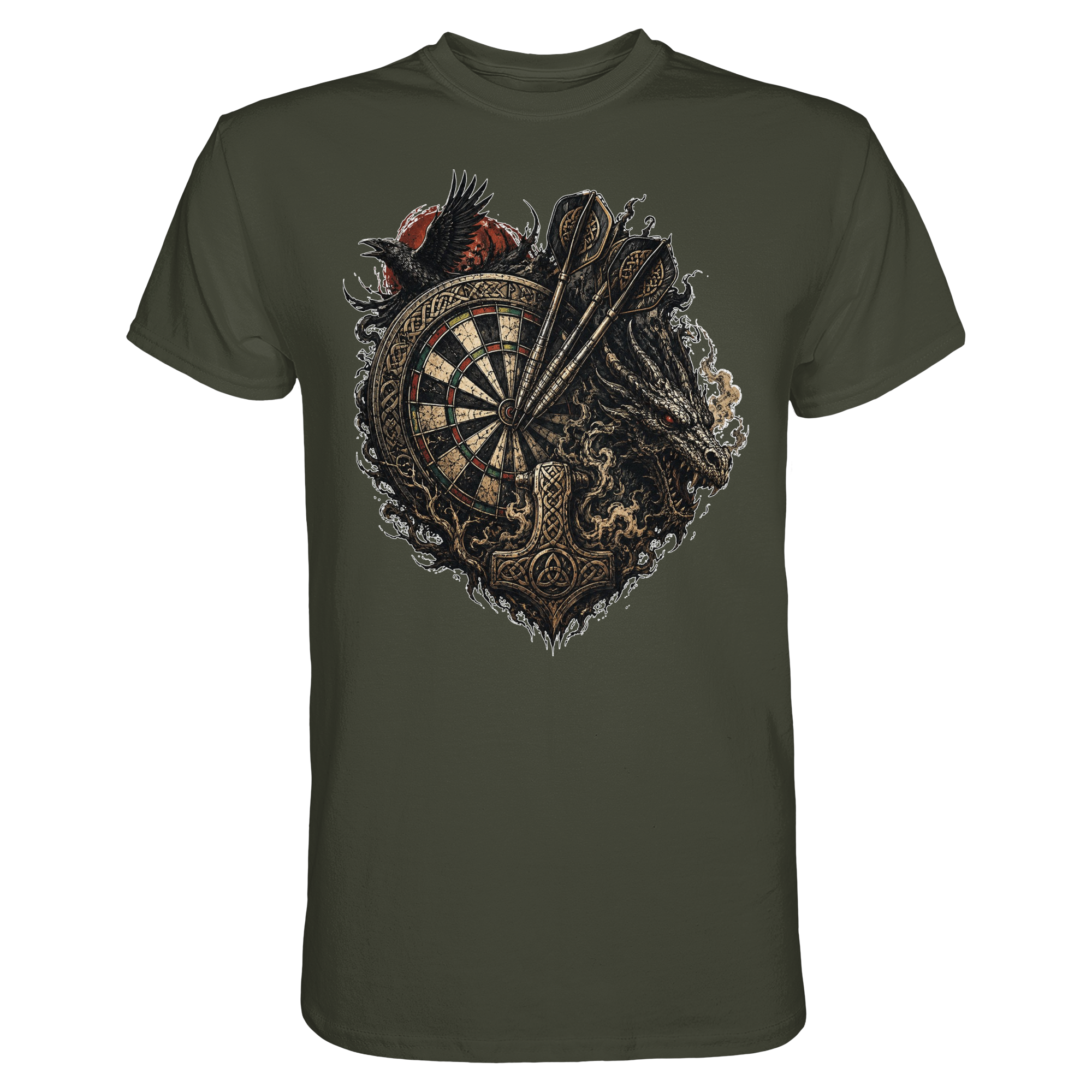 Dart - Premium Shirt