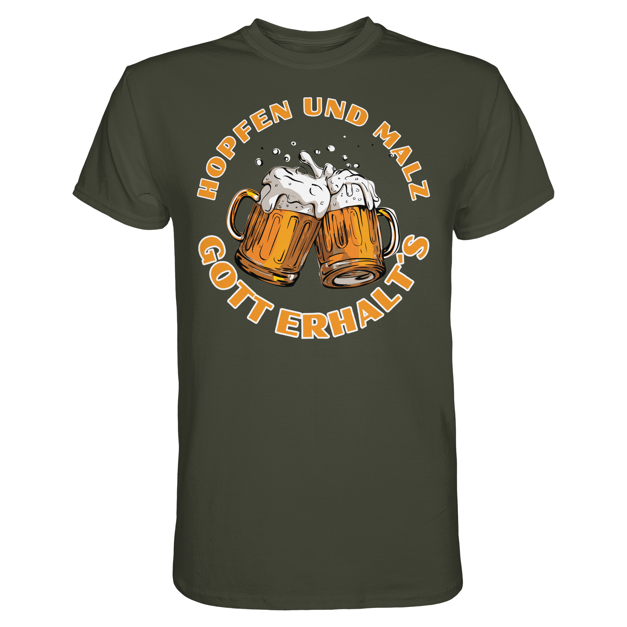 Party, Bier  - Premium Shirt