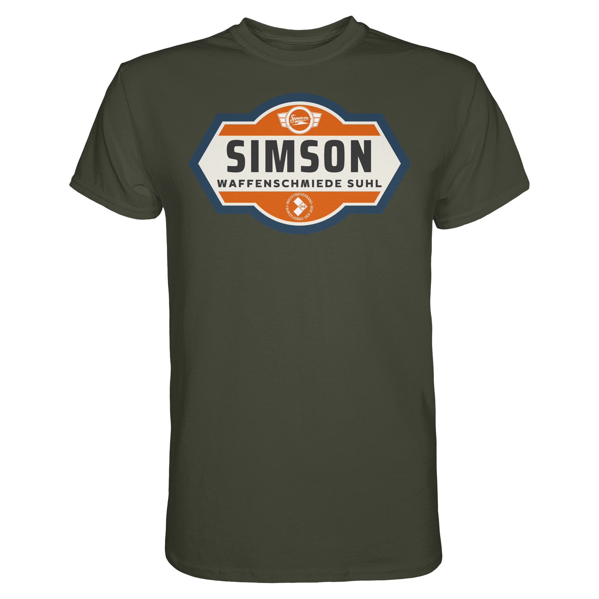 SIMSON - Premium Shirt