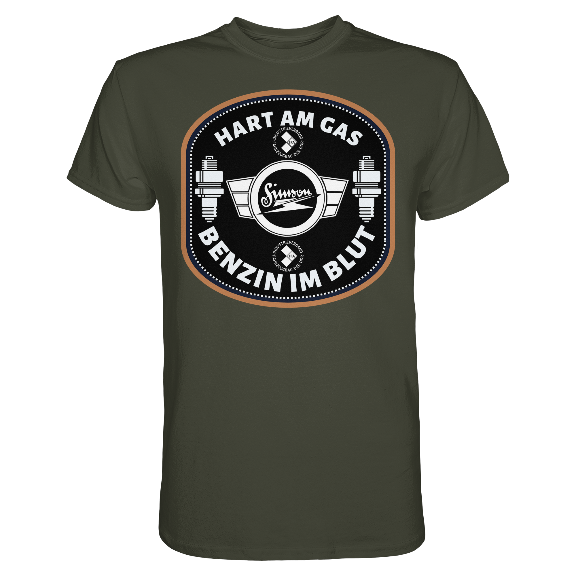 SIMSON - Premium Shirt