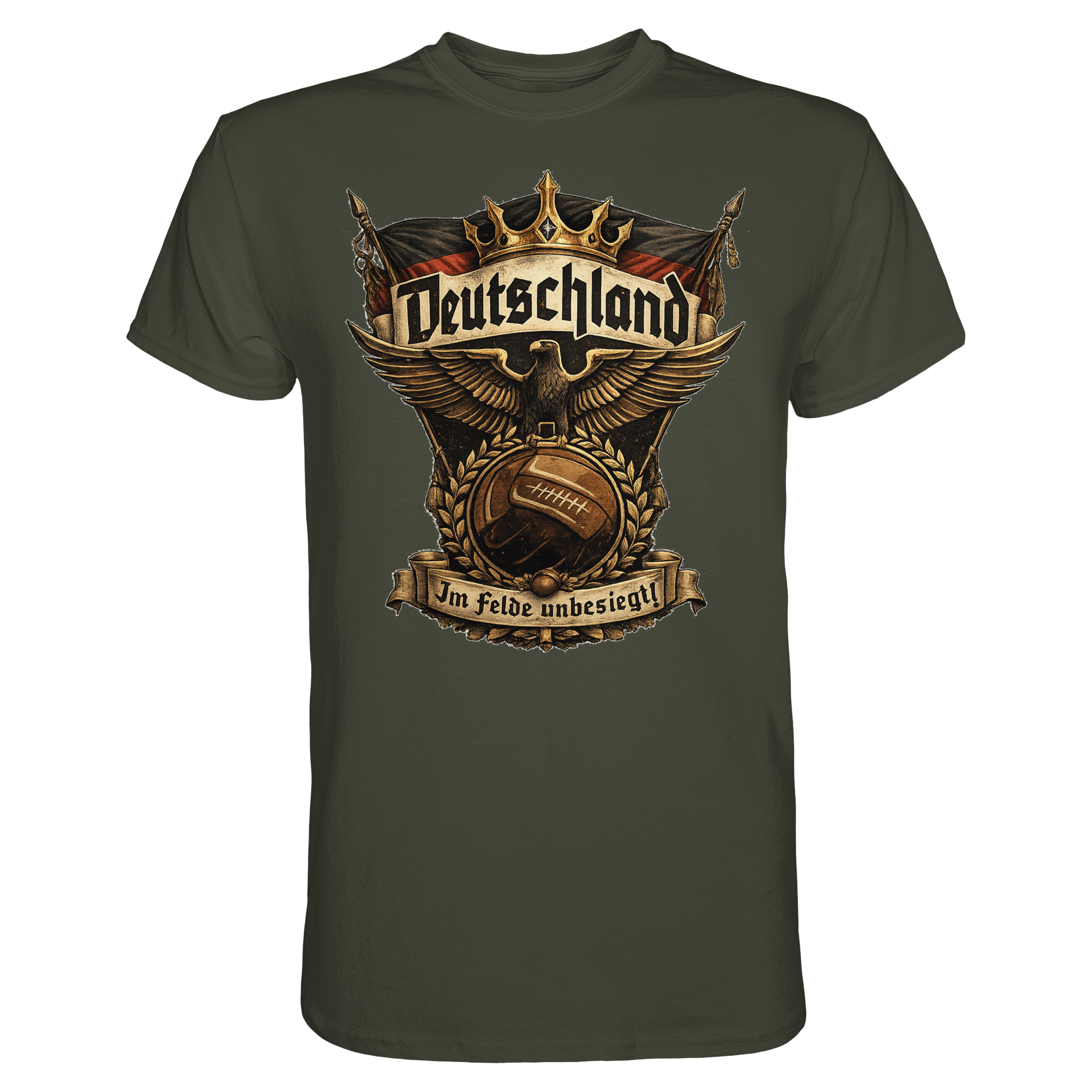 Deutschland - Premium Shirt