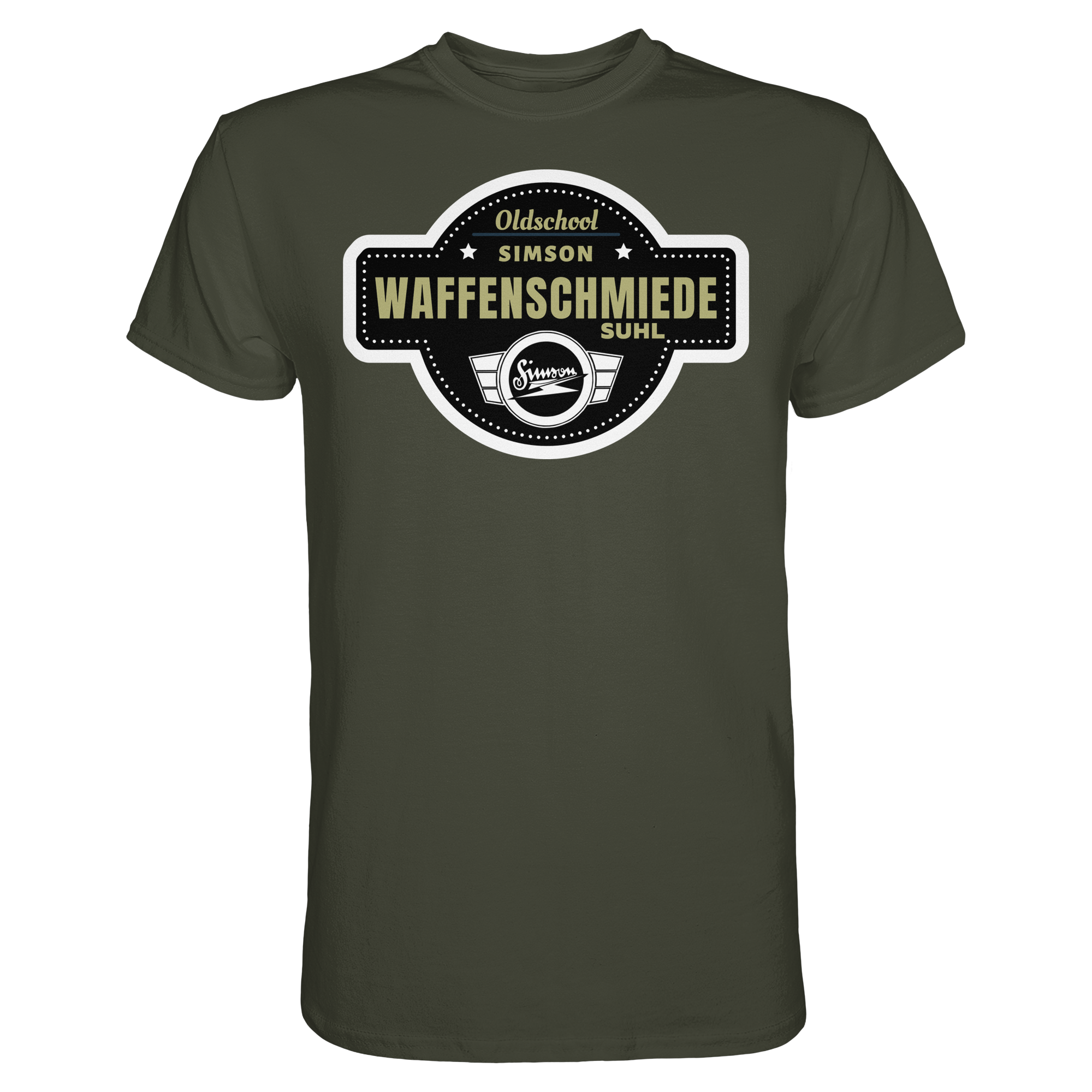 SIMSON - Premium Shirt
