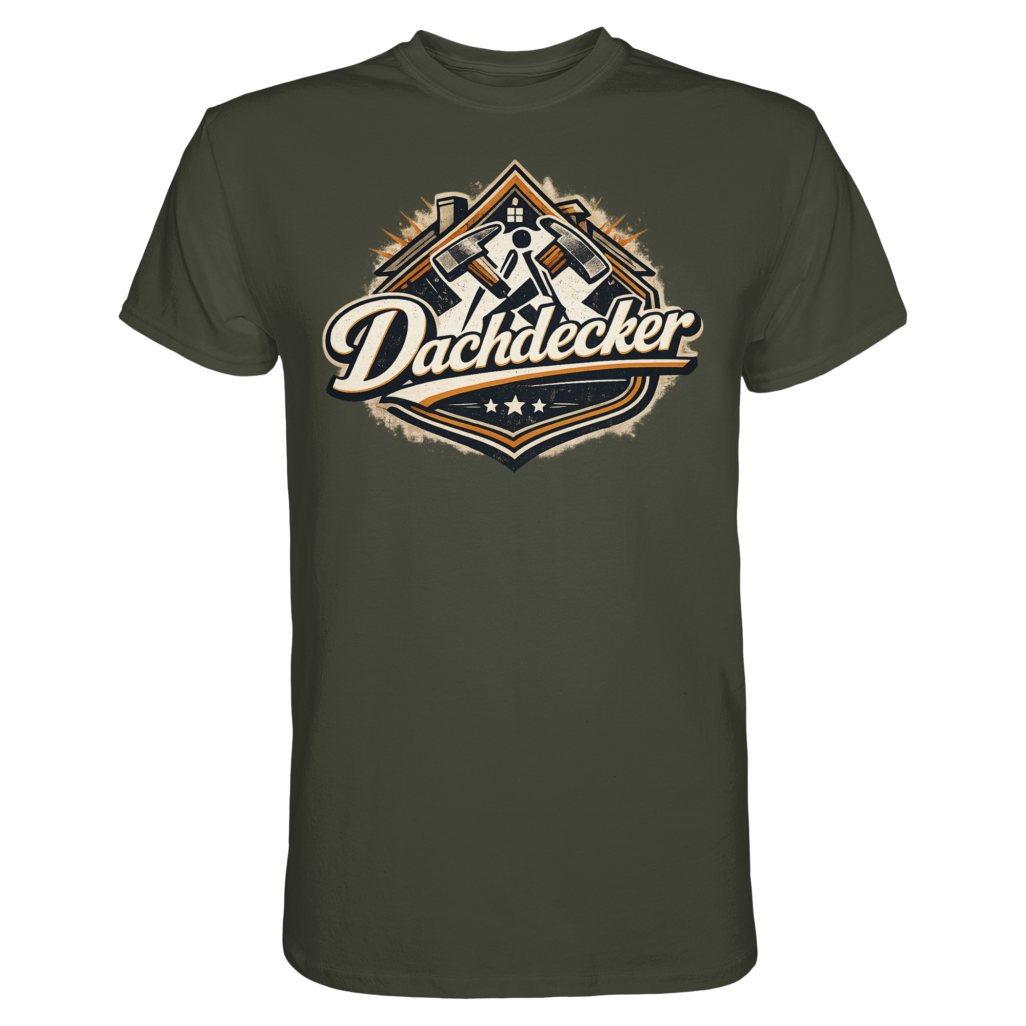 Dachdecker - Premium Shirt