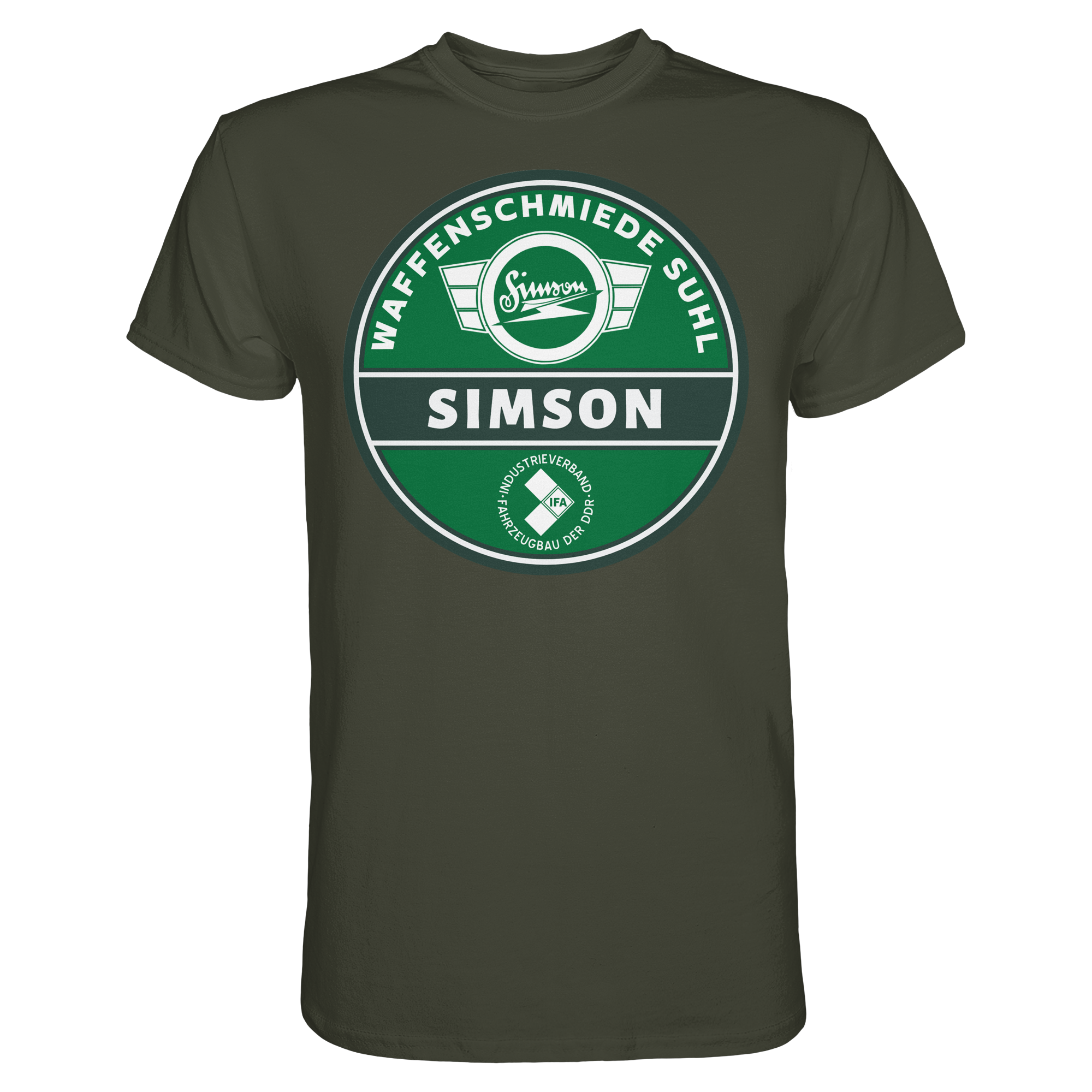 SIMSON - Premium Shirt