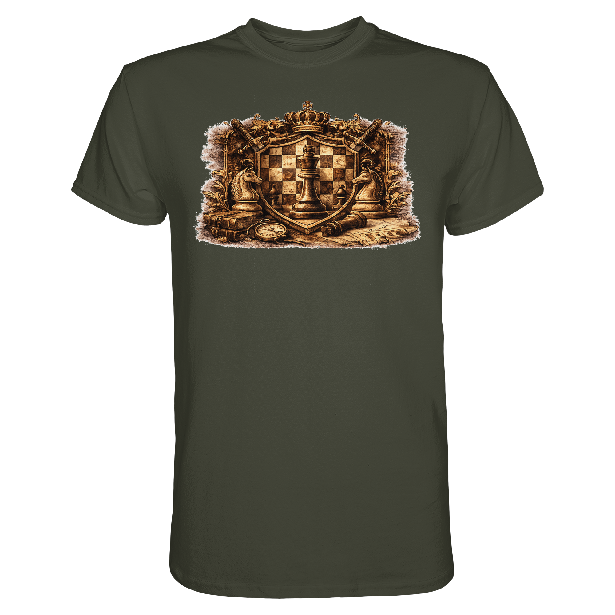 Schach - Premium Shirt