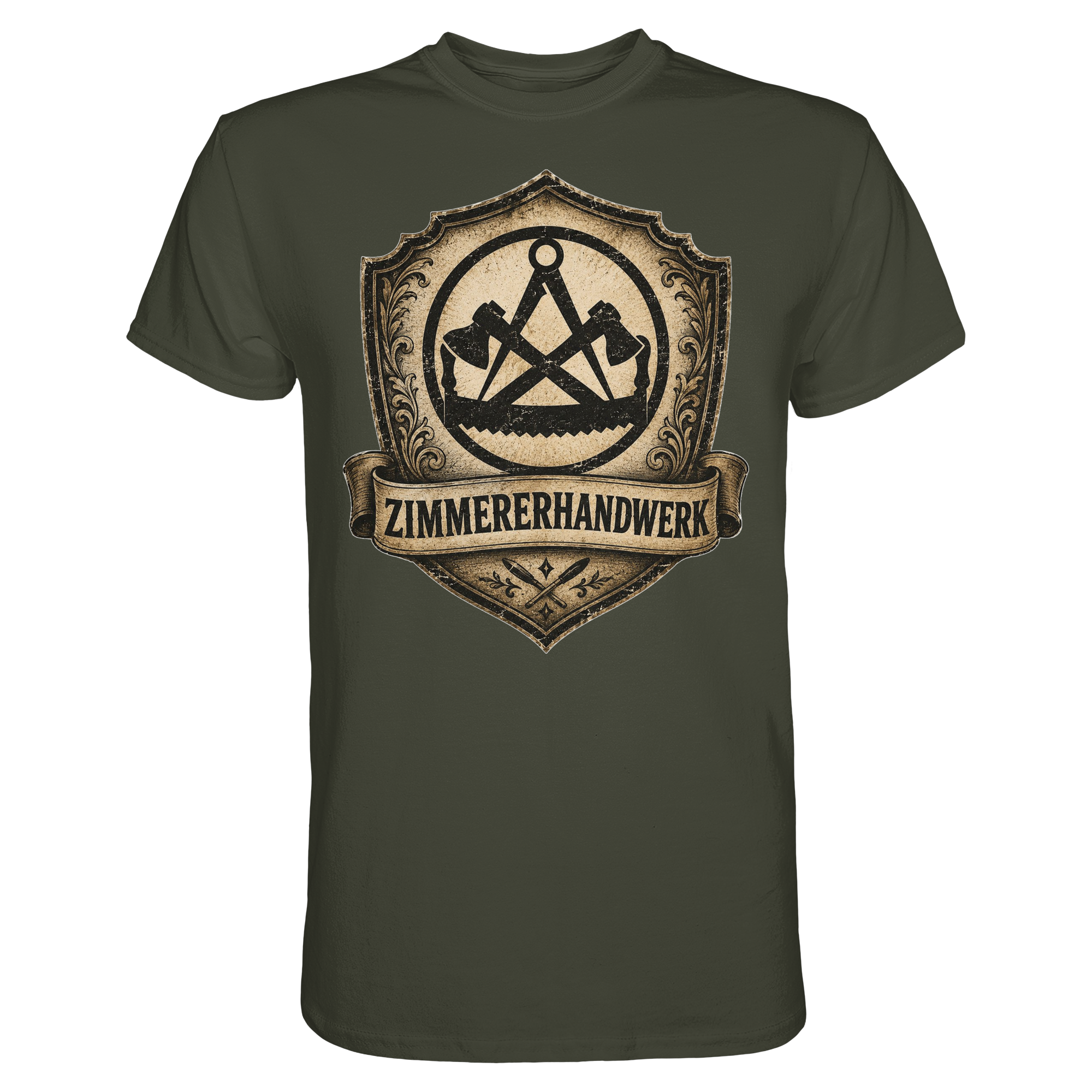 Zimmerer Zimmermann - Premium Shirt