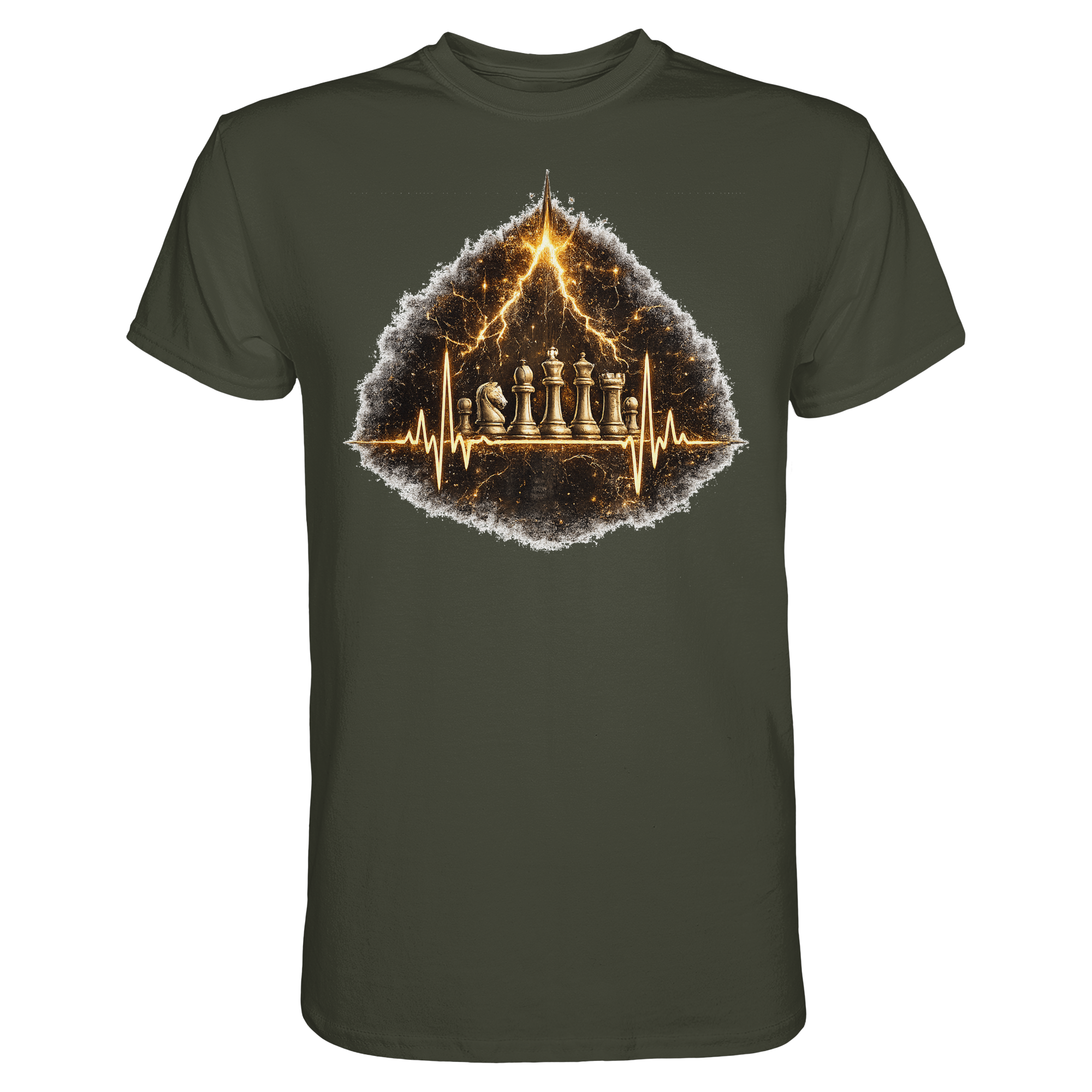 Schach  - Premium Shirt