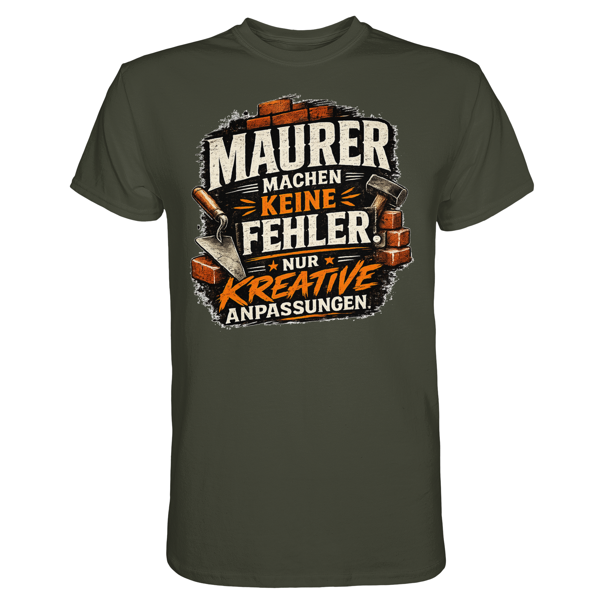 Maurer - Premium Shirt