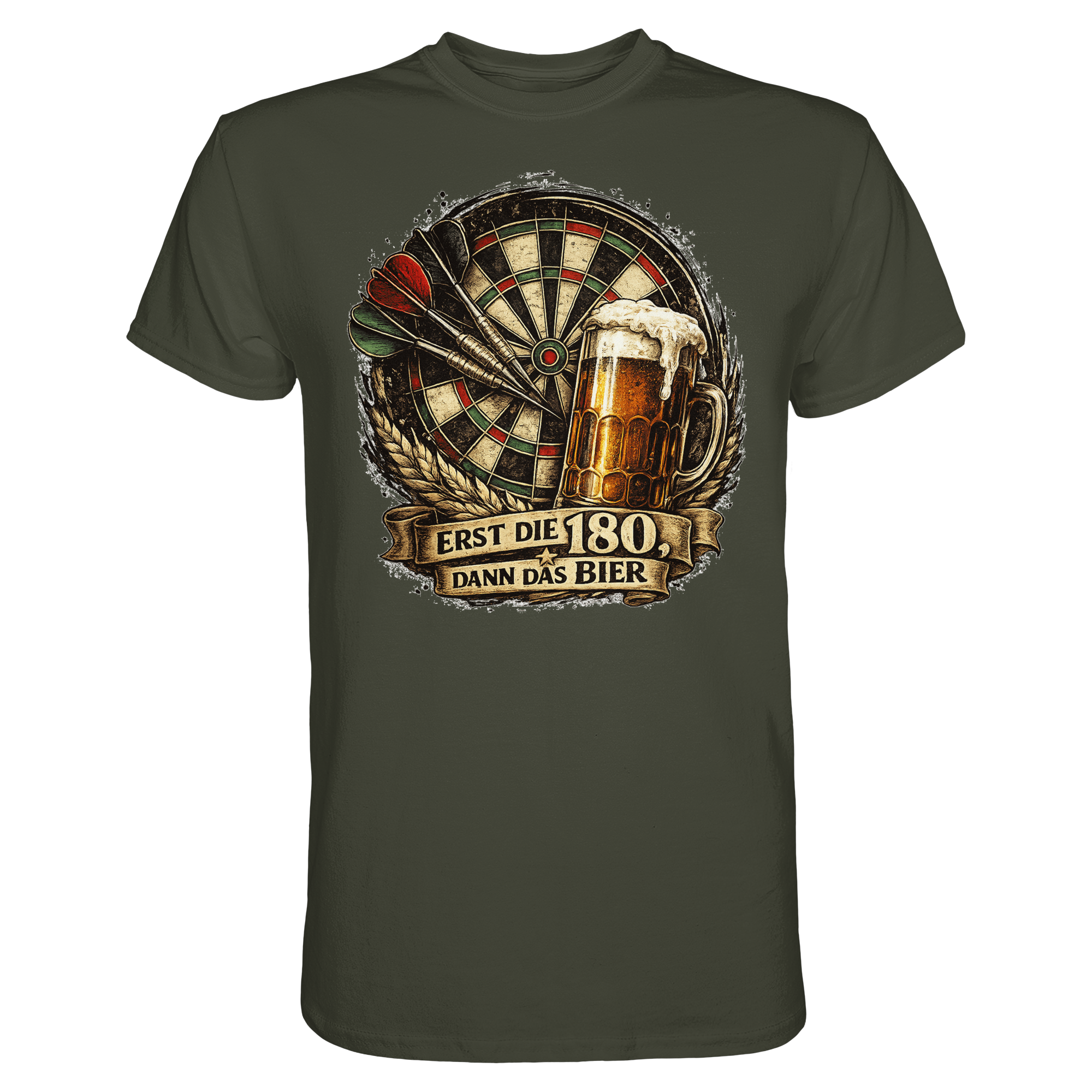 Dart - Premium Shirt