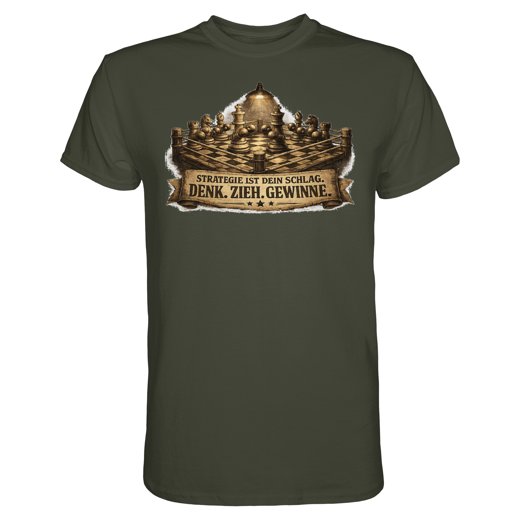 Schach - Premium Shirt