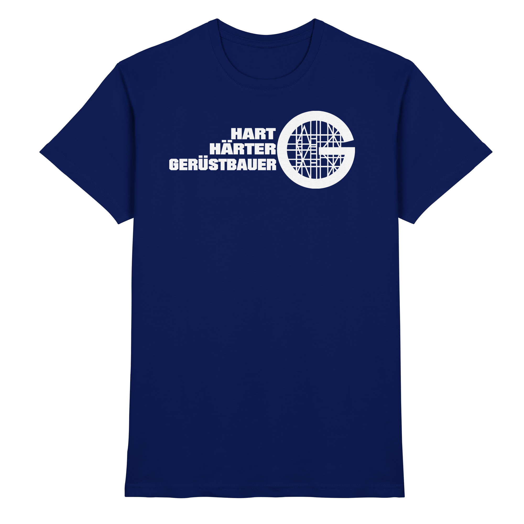 Gerüsbauer Handwerk - Premium Shirt
