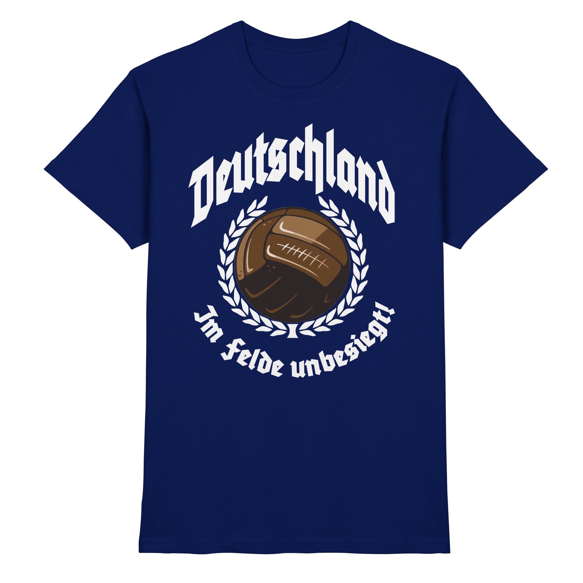 Fußball - Premium Shirt