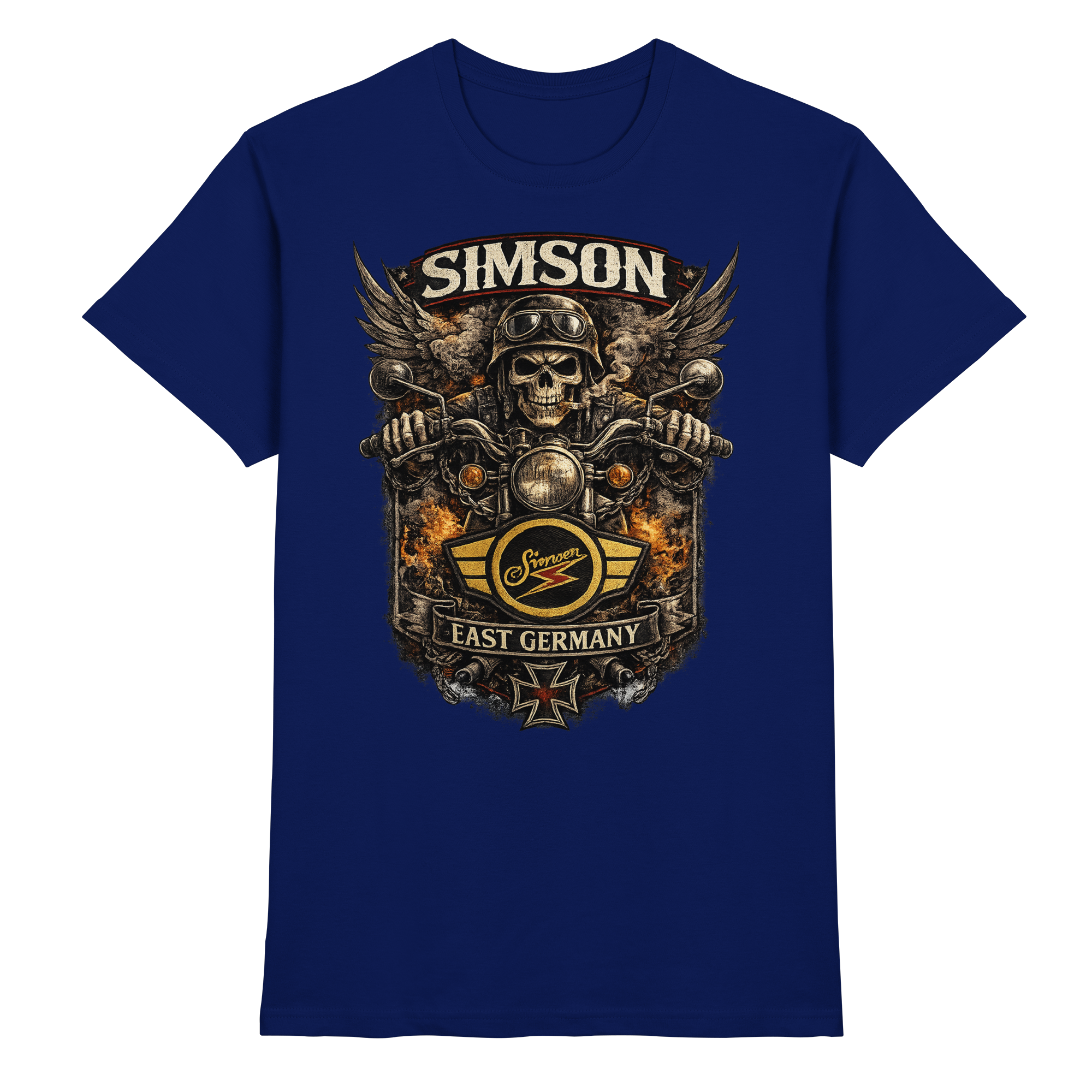 Simson - Premium Shirt