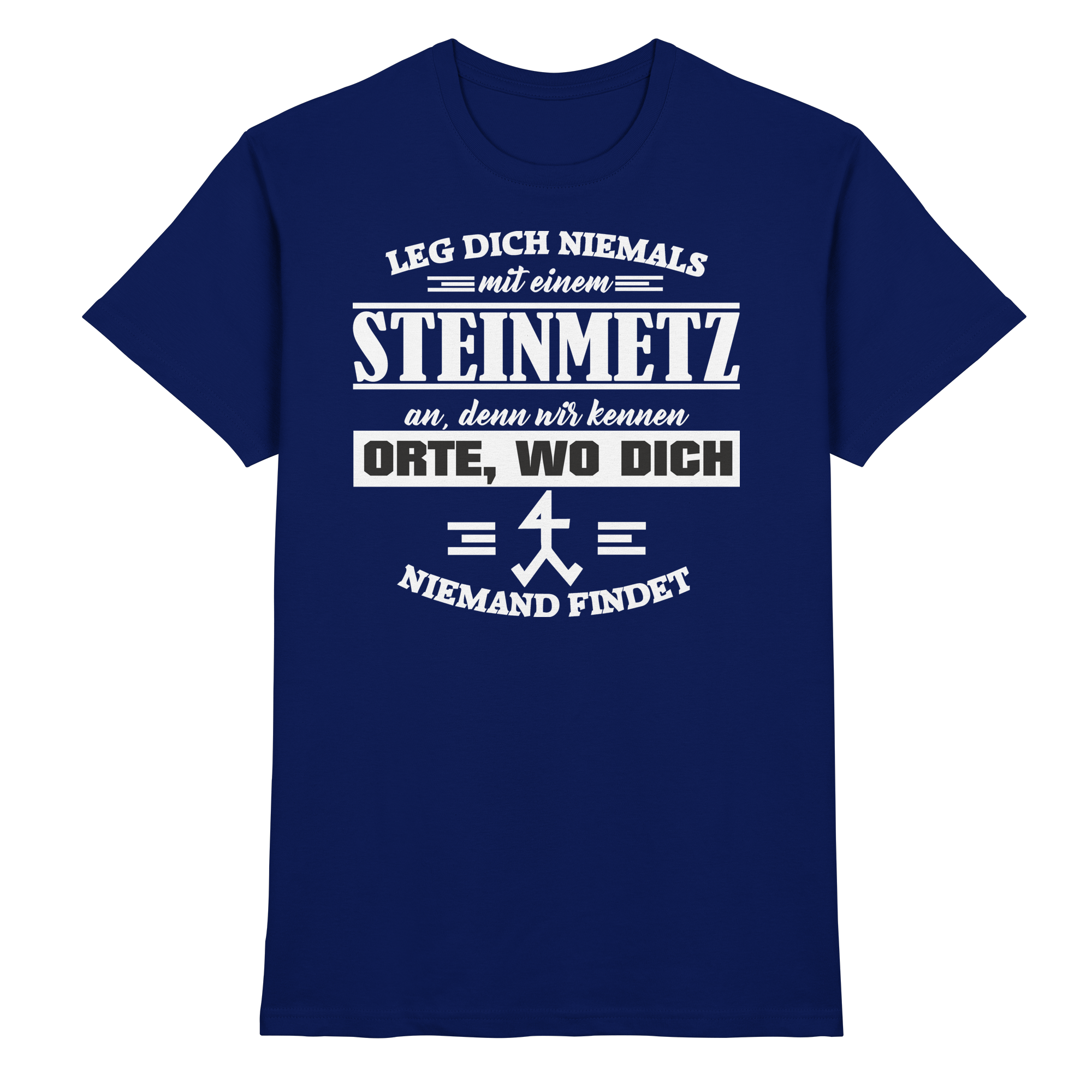 Steinmetz Handwerk - Premium Shirt