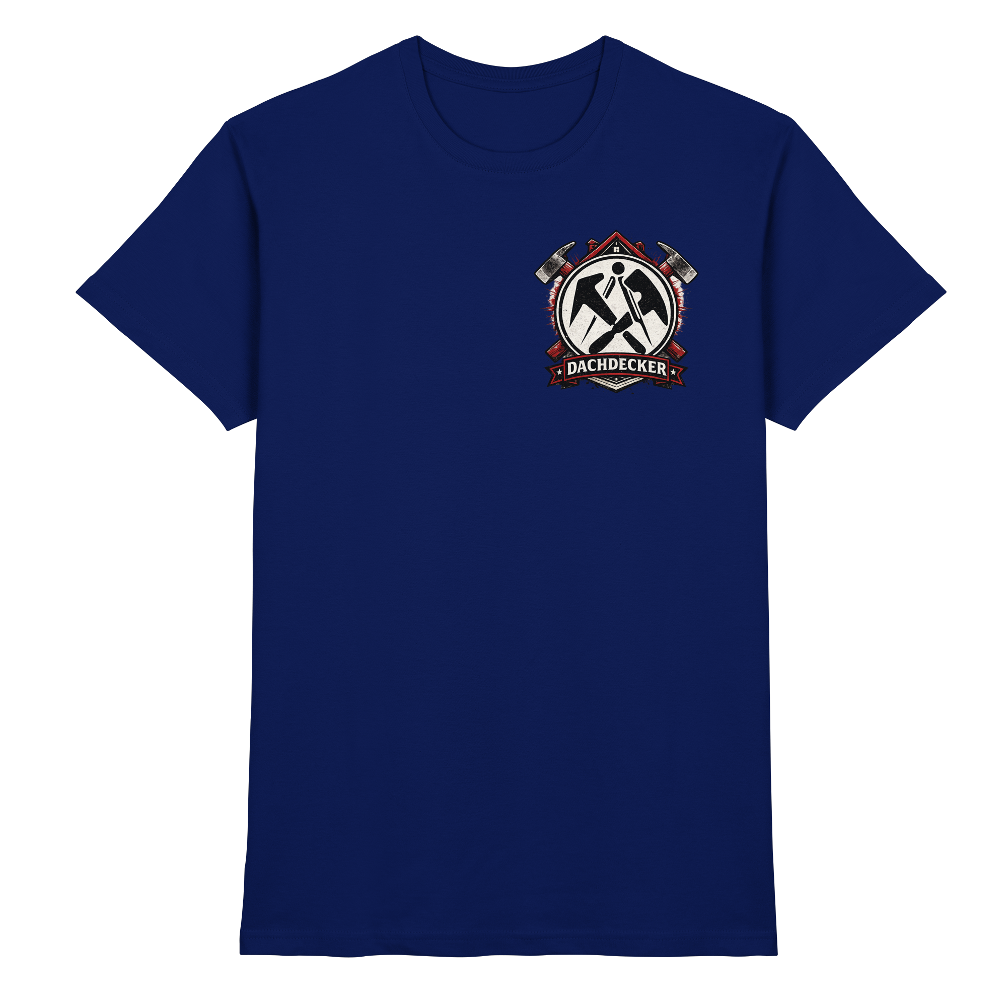 Dachdecker - Premium Shirt
