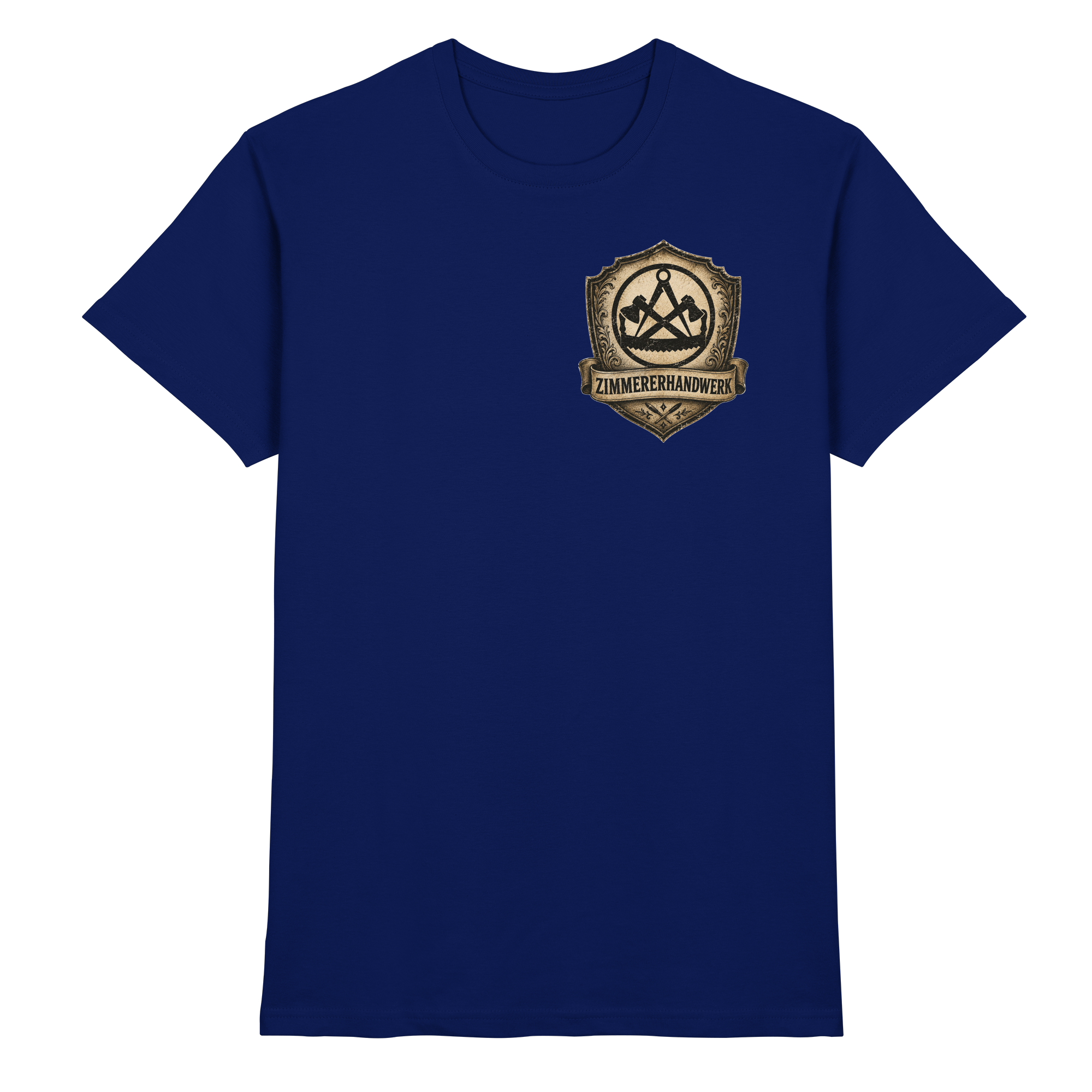 Zimmerer Zimmermann - Premium Shirt