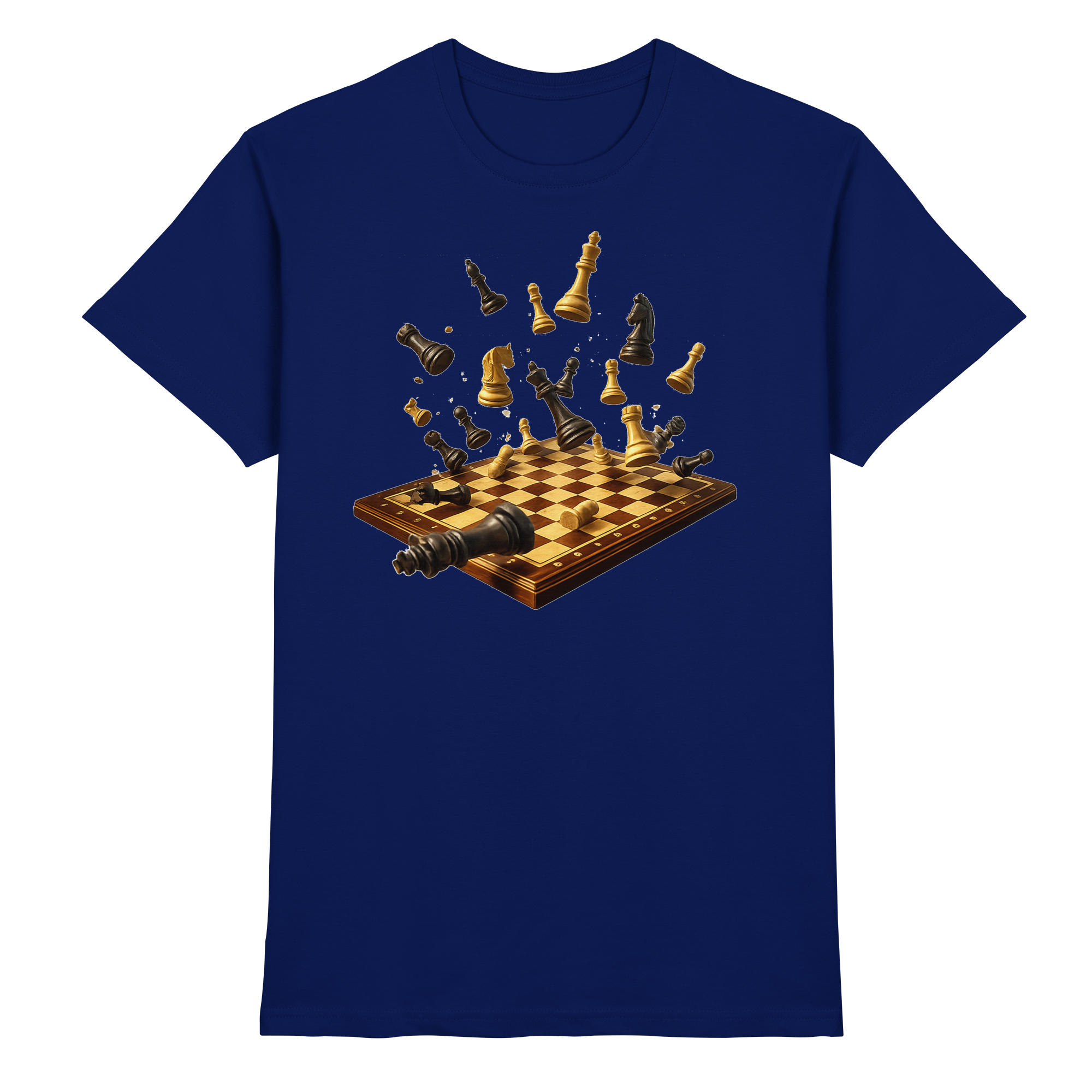 Schach - Premium Shirt