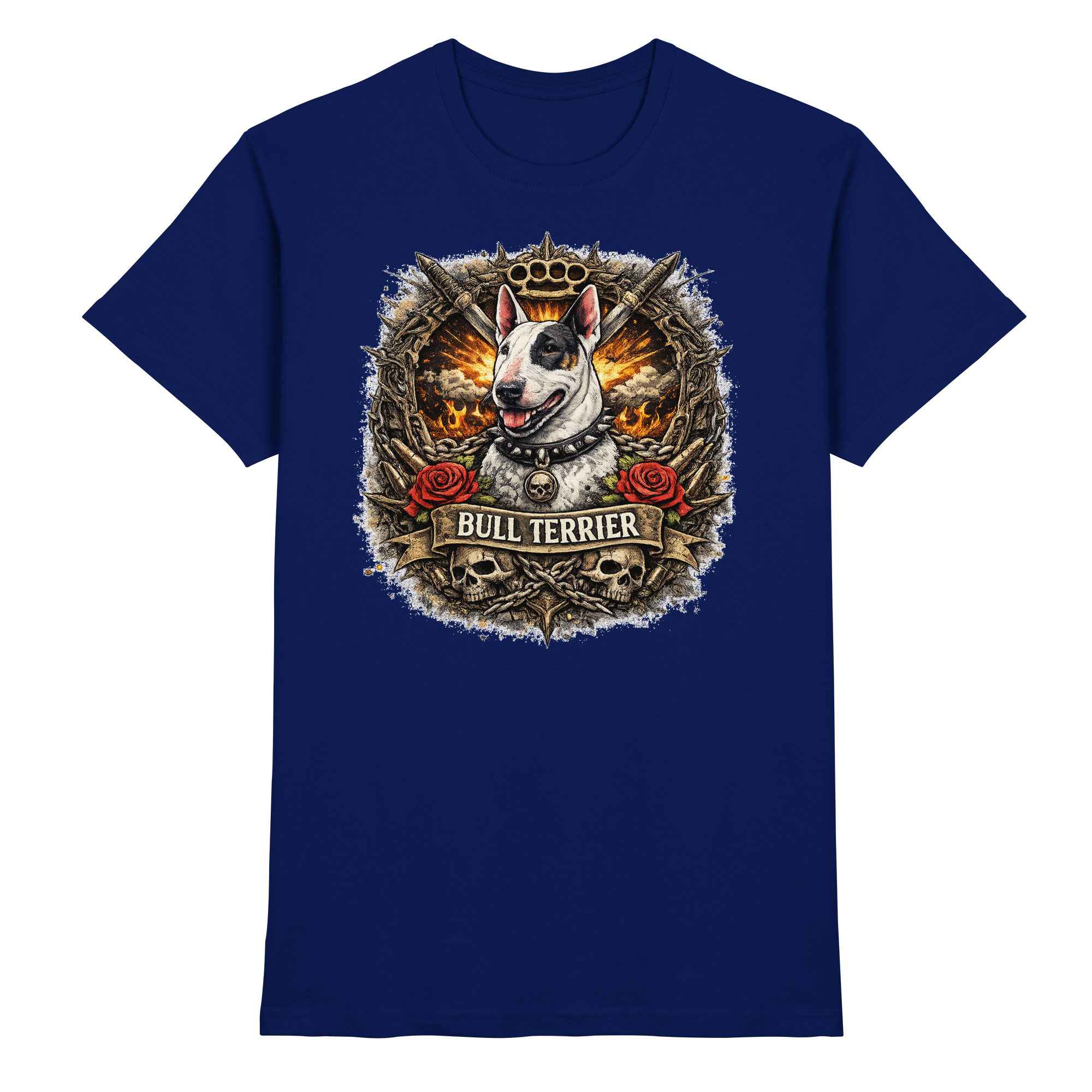 Bullterrier  - Premium Shirt