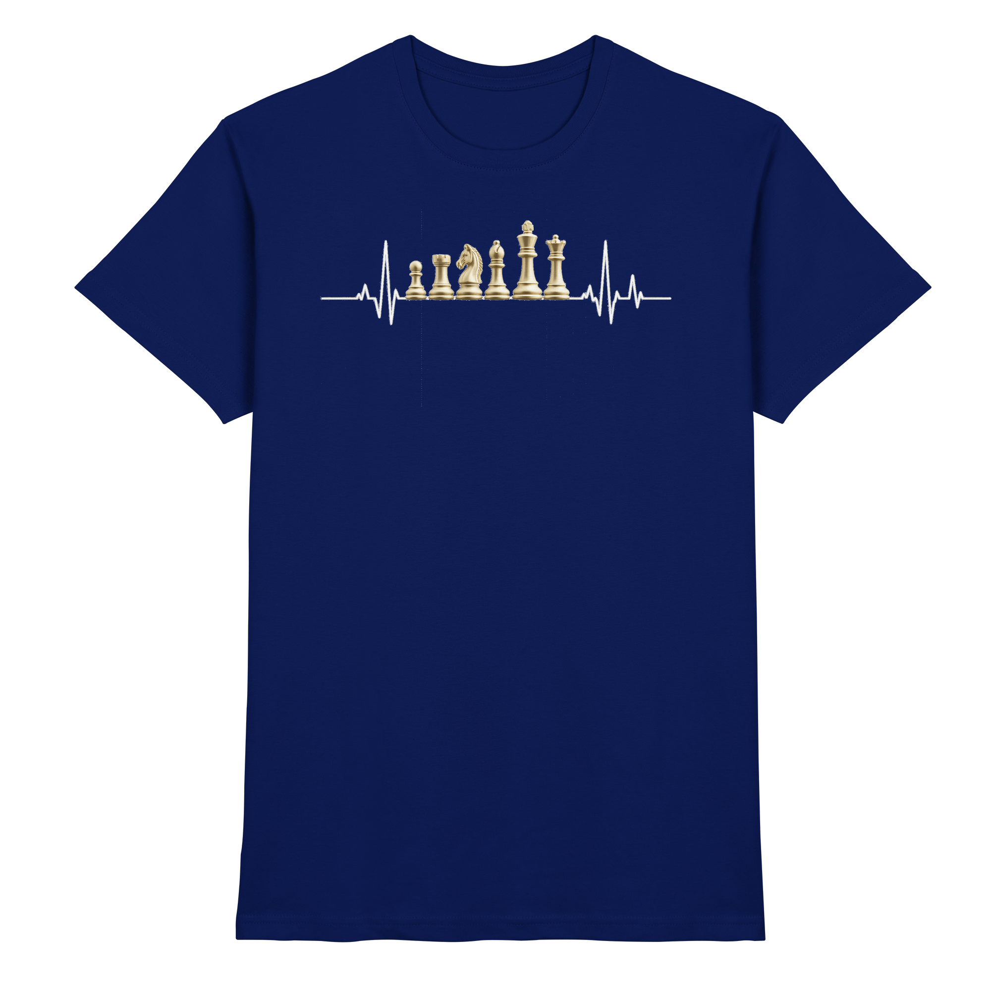 Schach/  - Premium Shirt