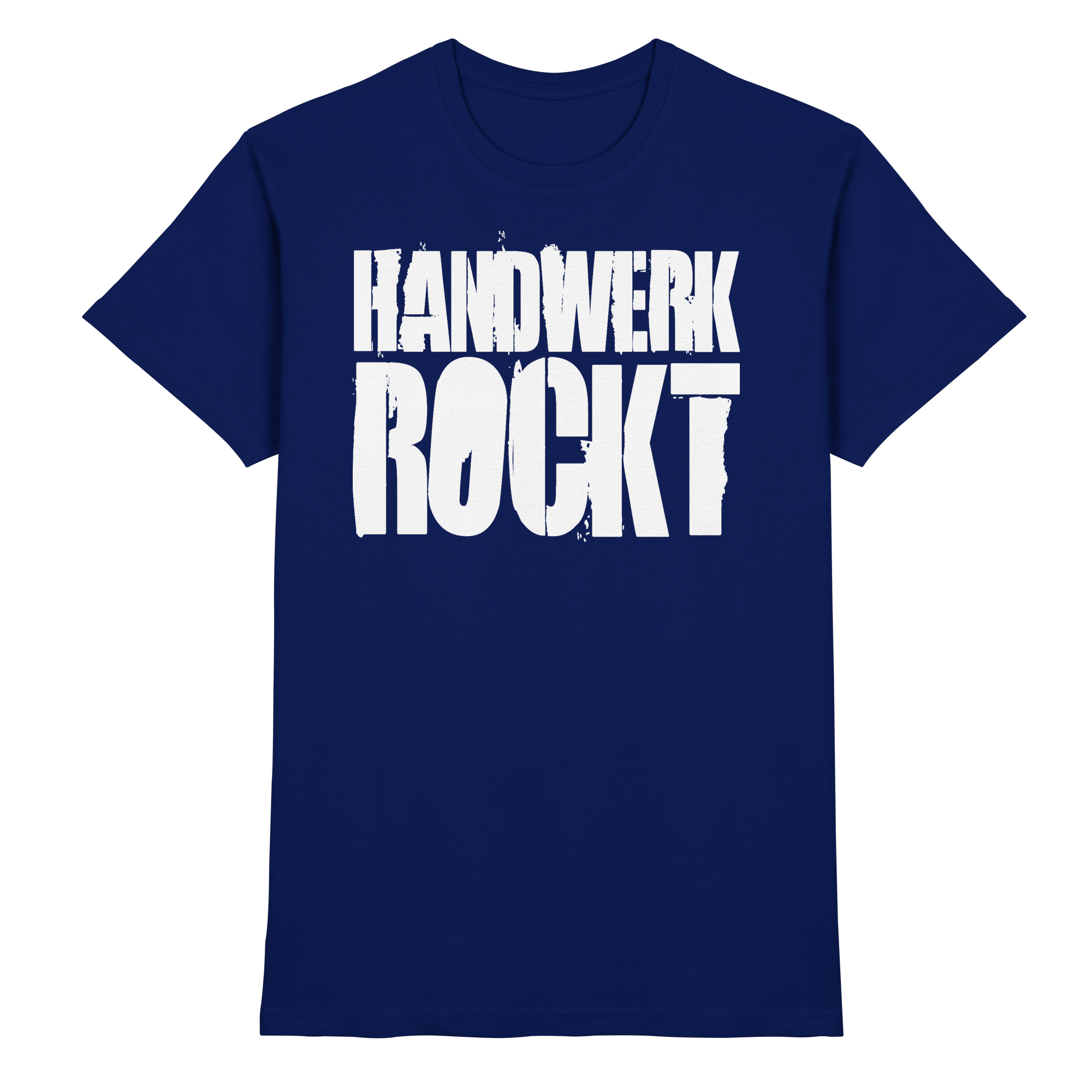 Handwerk Rockt - Premium Shirt