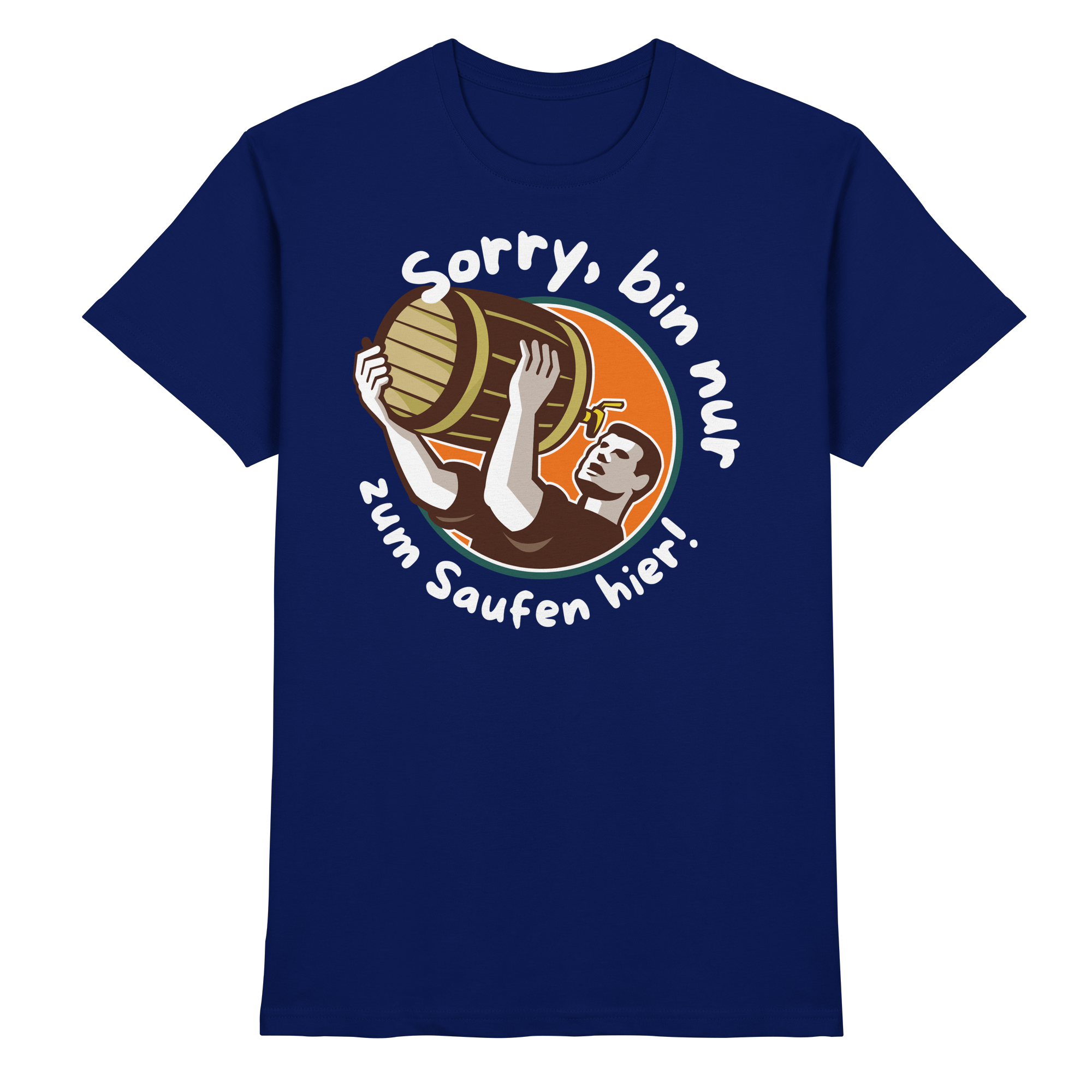 Party Saufen - Premium Shirt