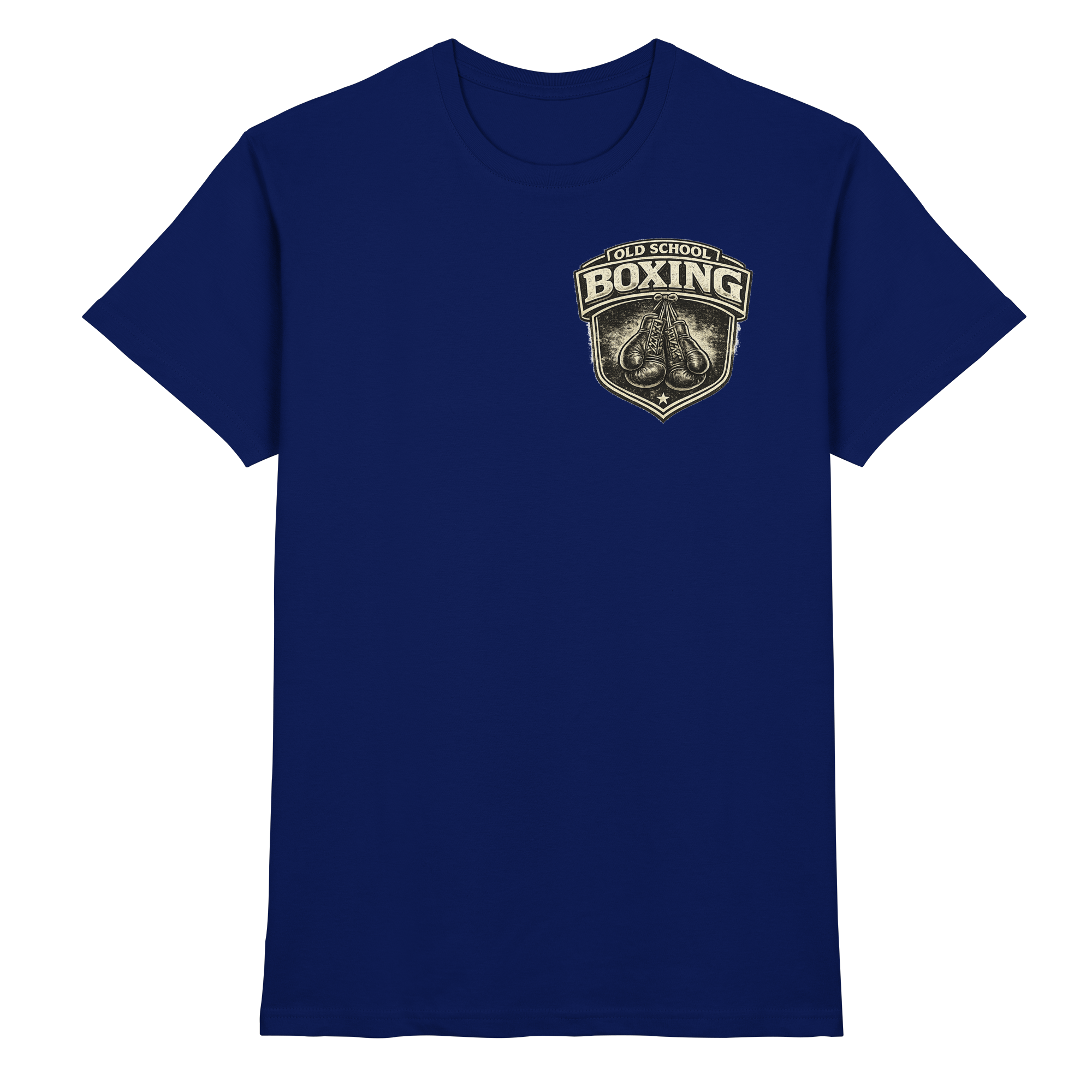 Old School Boxing - Premium Shirt