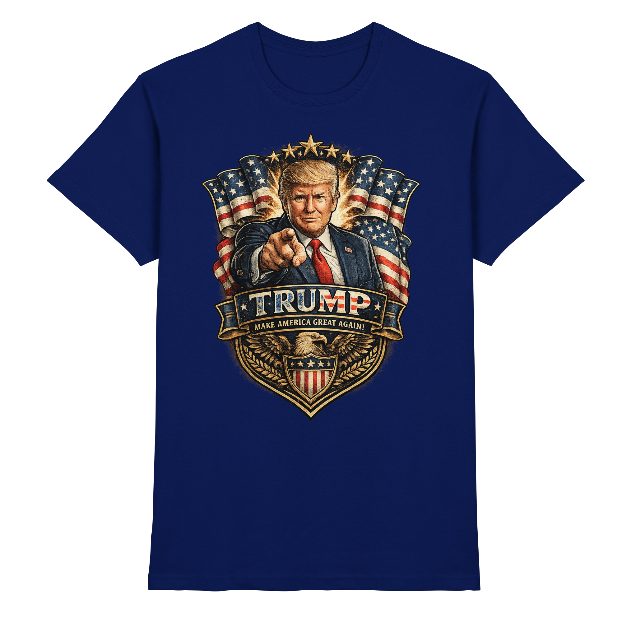 TRUMP - Premium Shirt