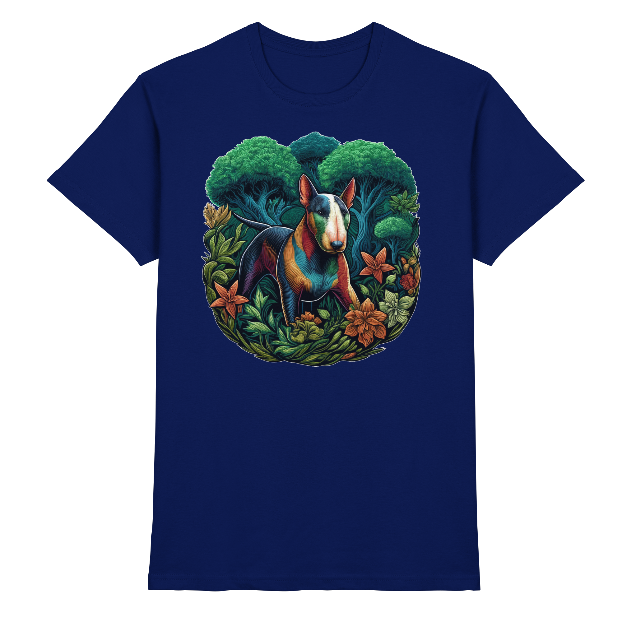 Bullterrier - Premium Shirt
