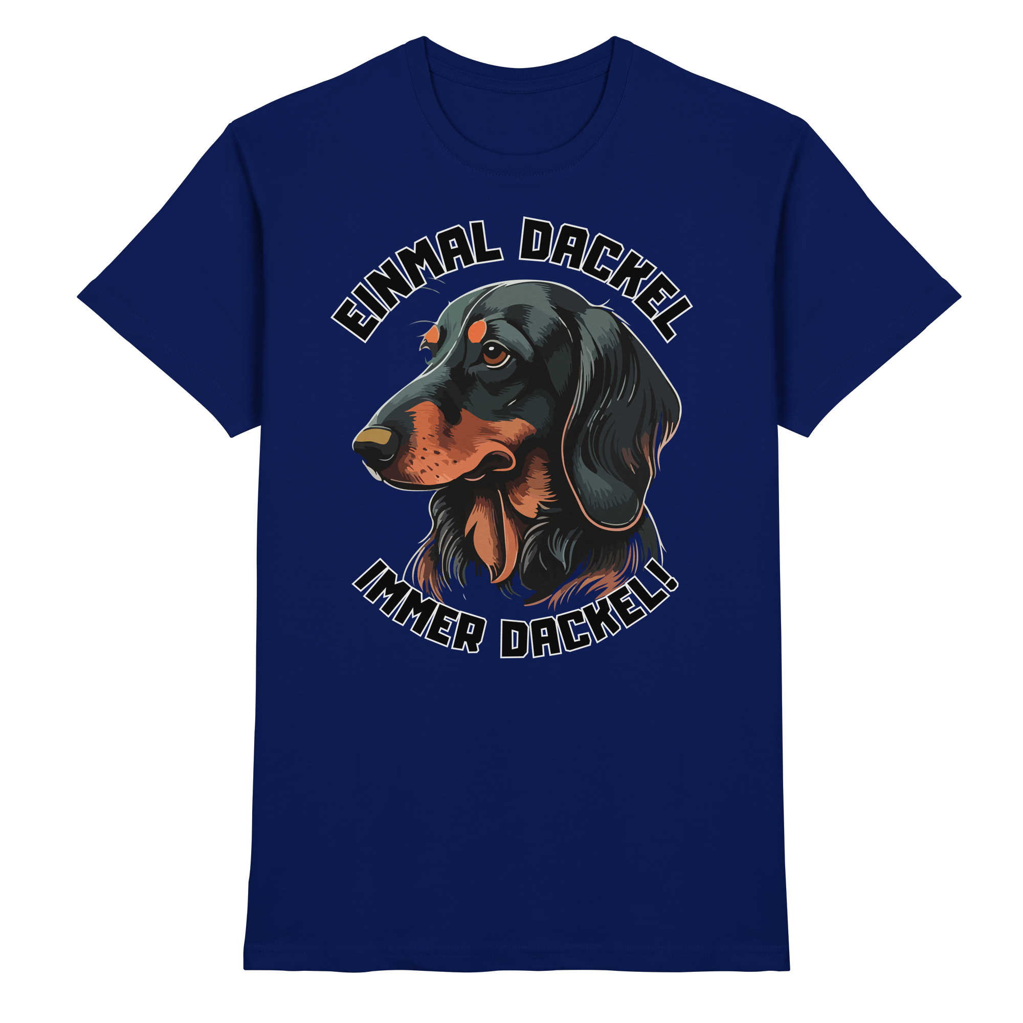 Dackel  - Premium Shirt