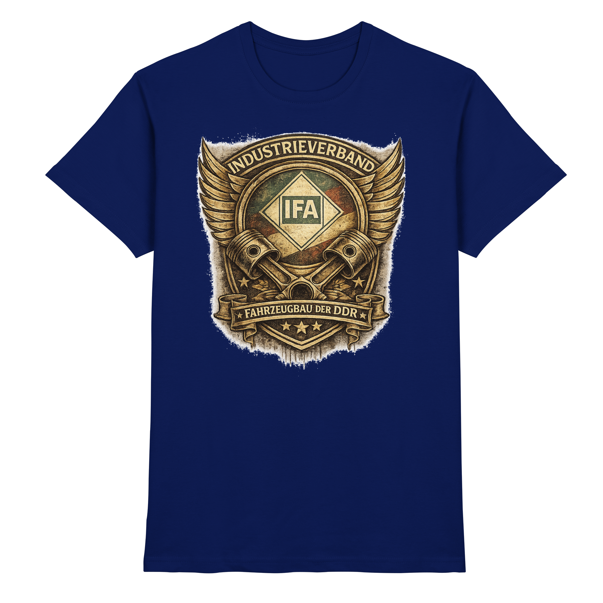 IFA Simson  - Premium Shirt
