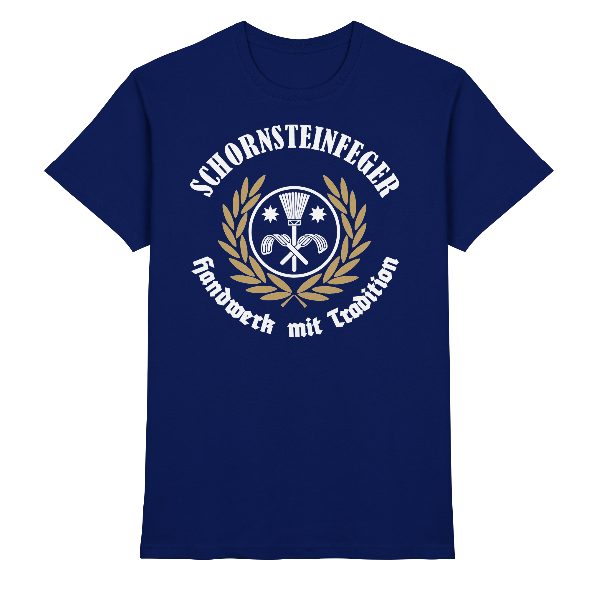 Schornsteinfeger Handwerk - Premium Shirt