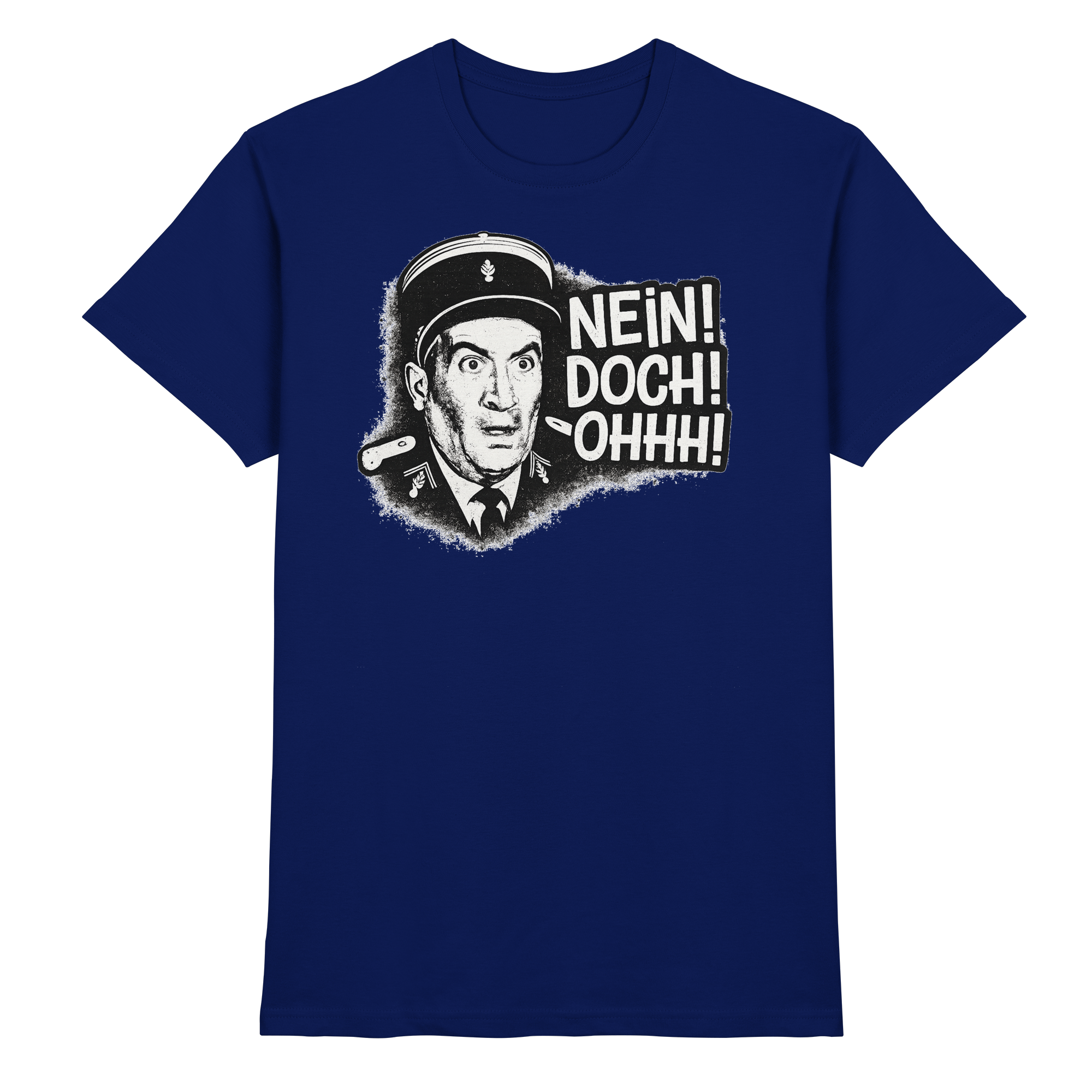 Fun Shirt Louis de Funès - Premium Shirt