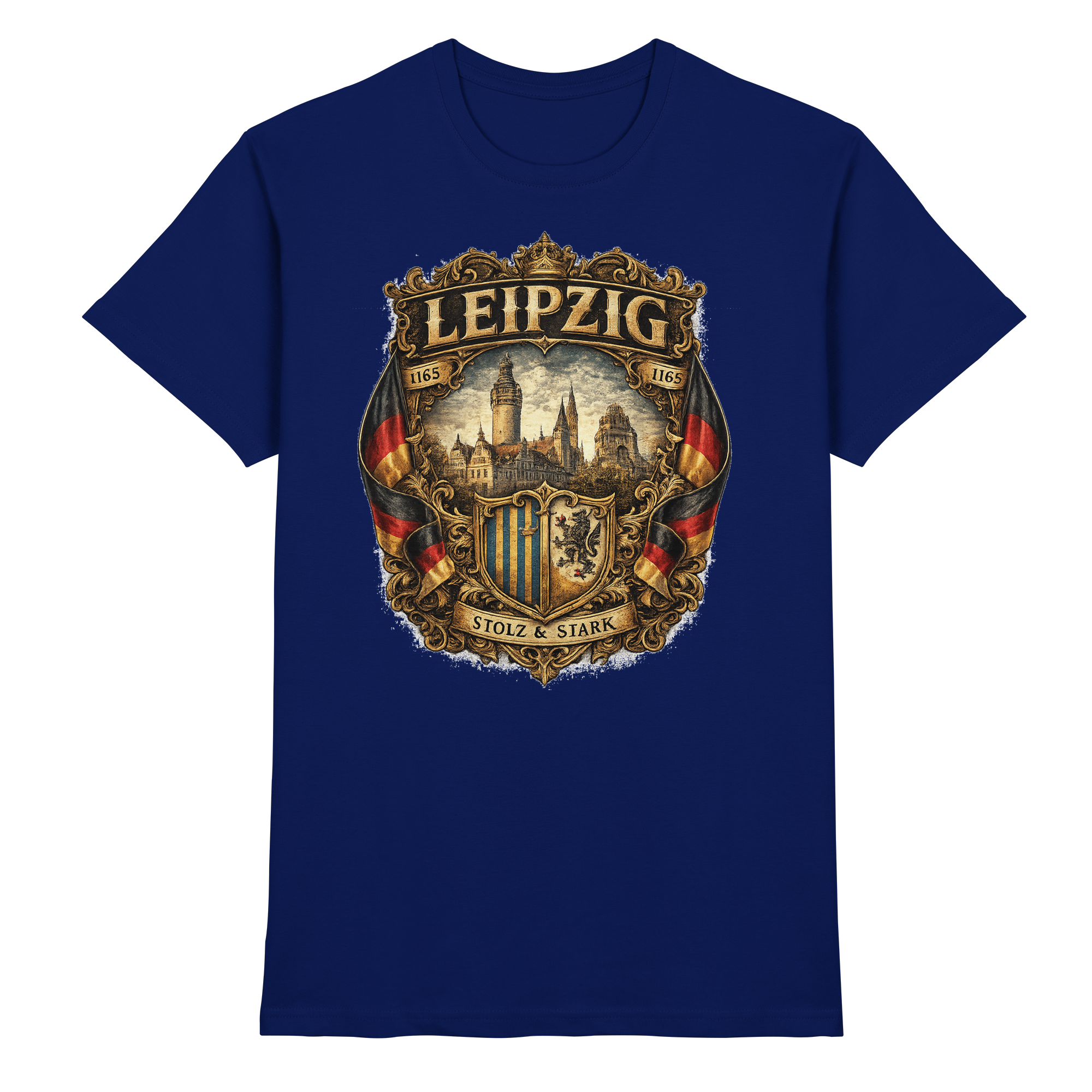 Leipzig - Premium Shirt