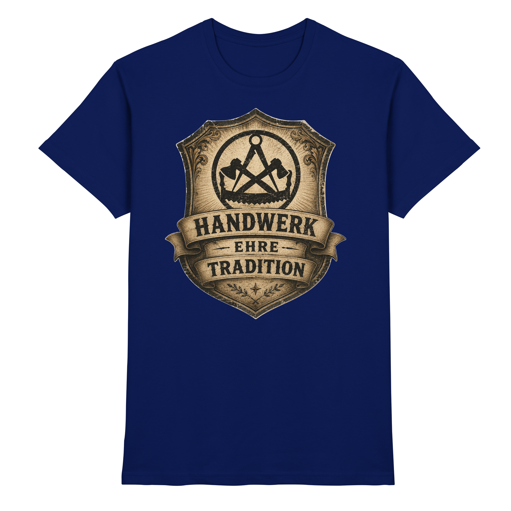 Zimmerer Zimmermann - Premium Shirt