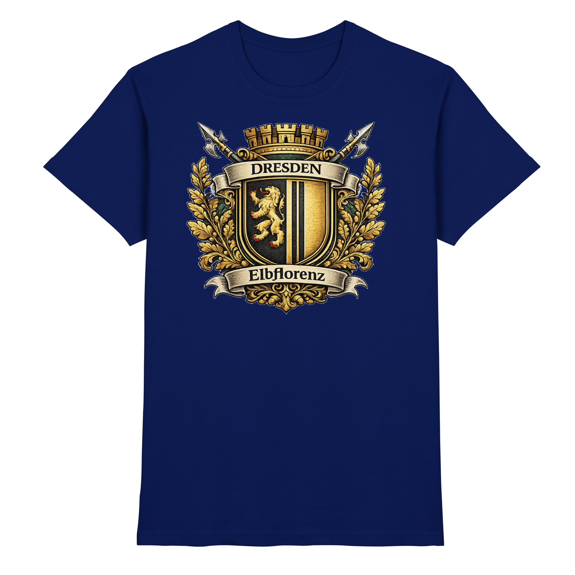 Dresden Elbflorenz - Premium Shirt