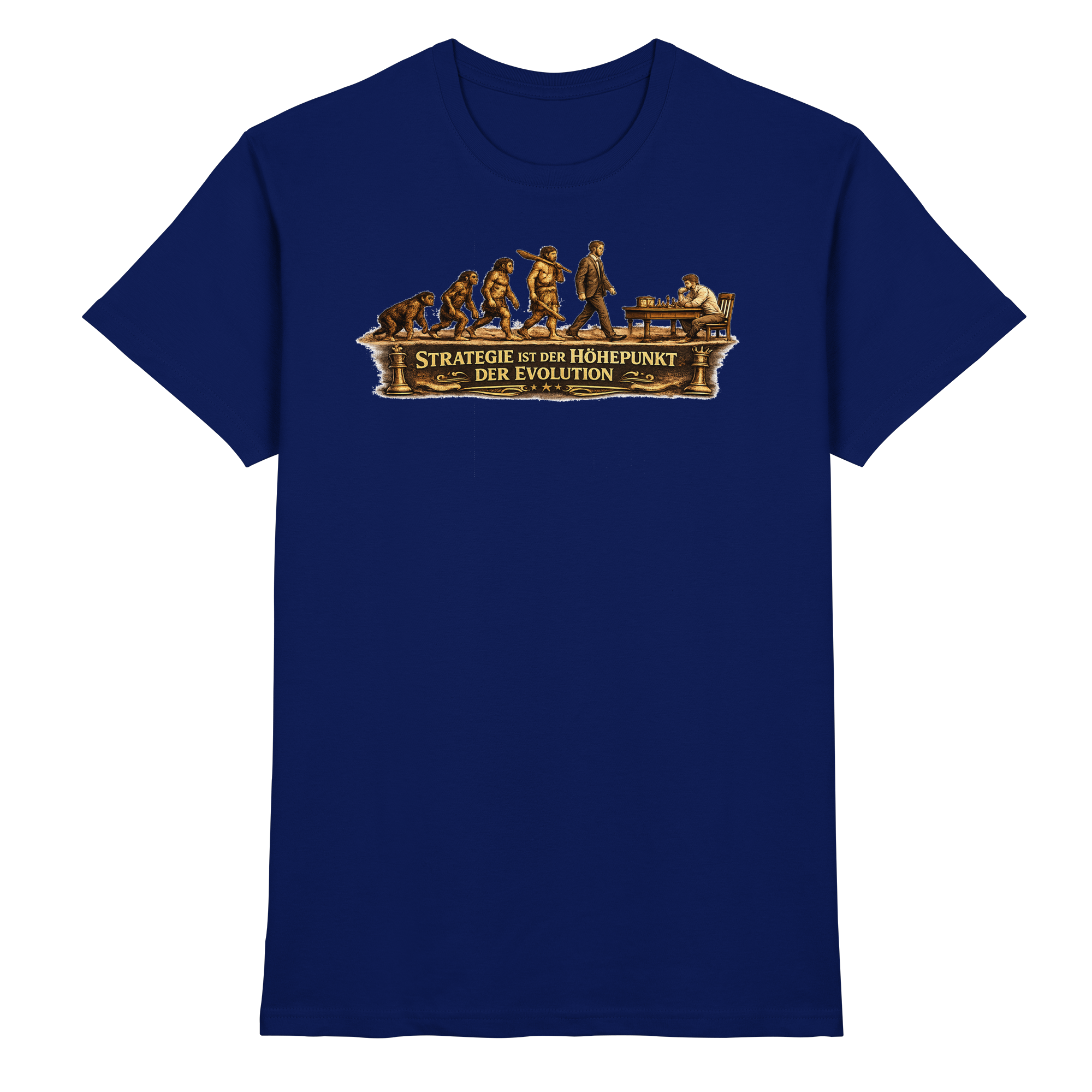 Schach - Premium Shirt