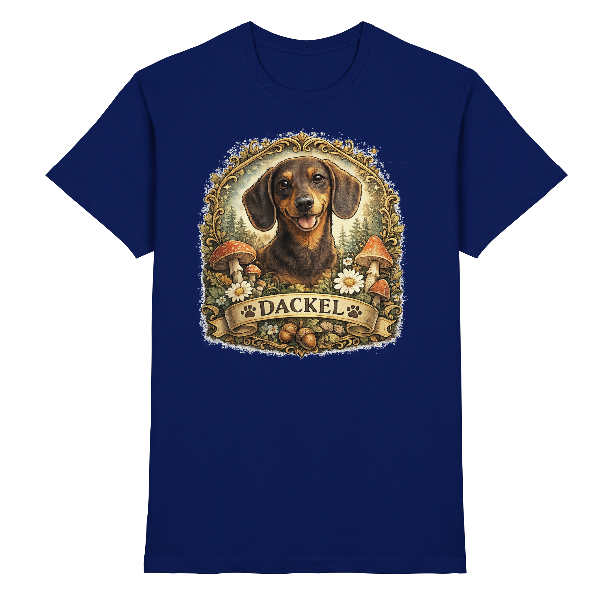 Dackel - Premium Shirt