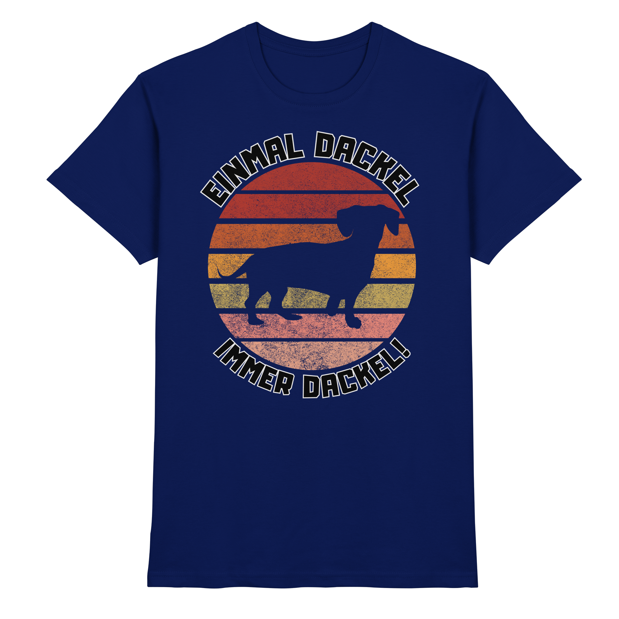 Dackel  - Premium Shirt