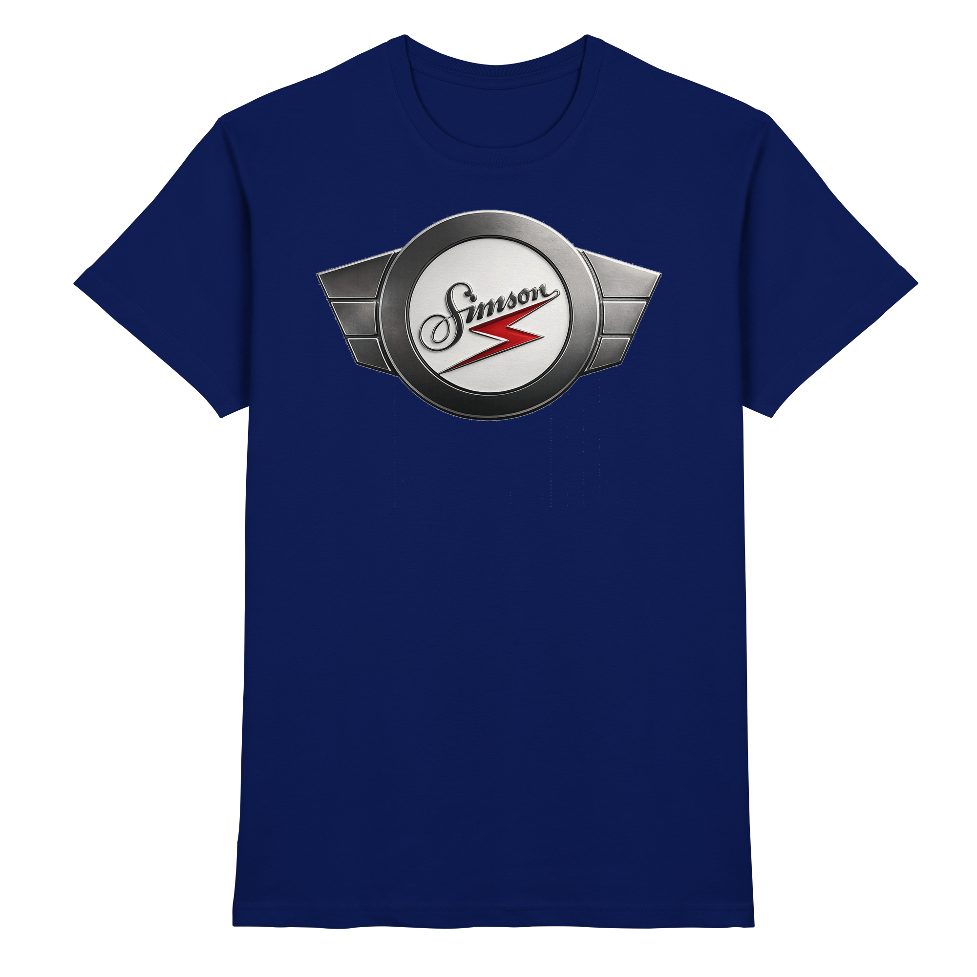 Simson Logo Geschenk - Premium Shirt