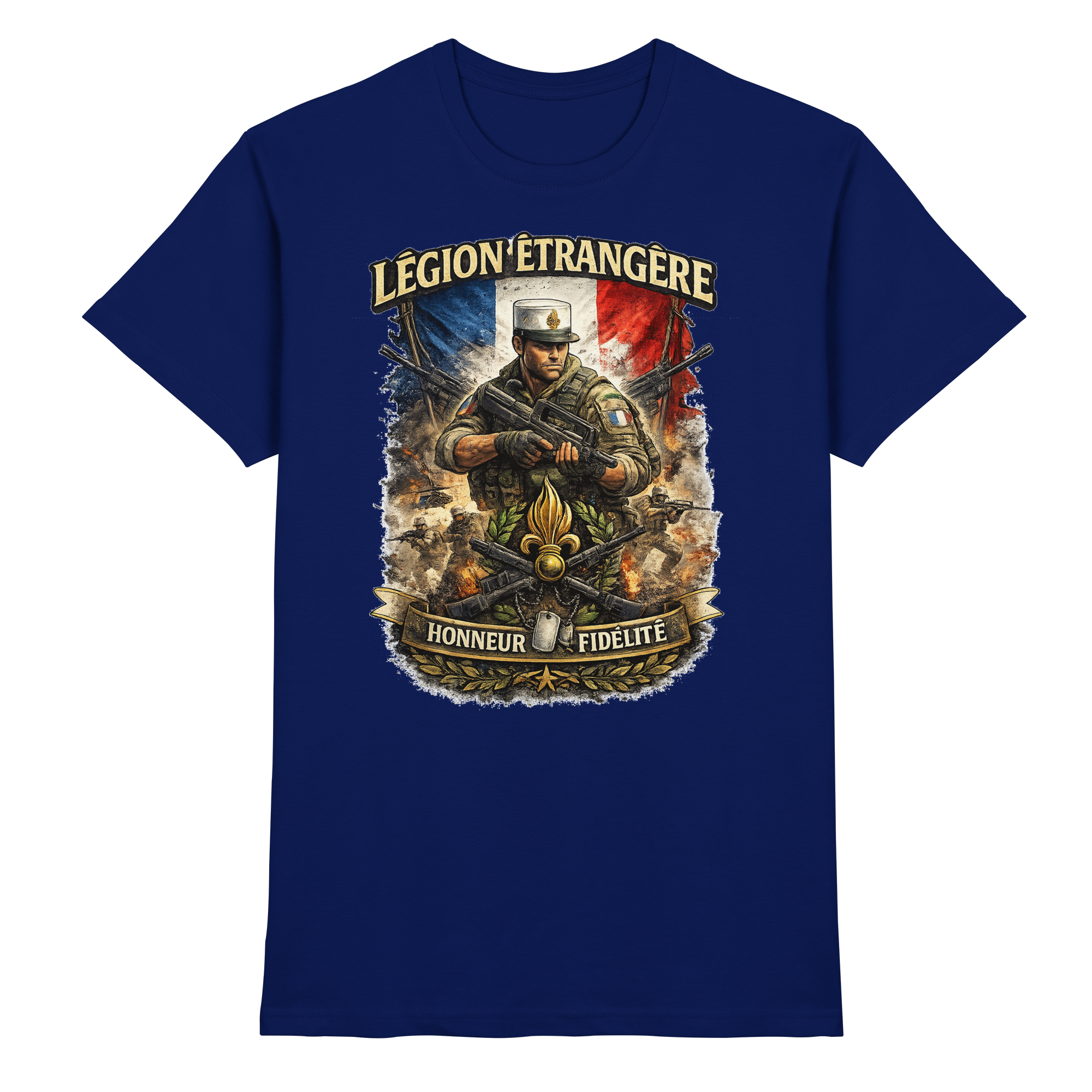 Fremdenlegion - Premium Shirt