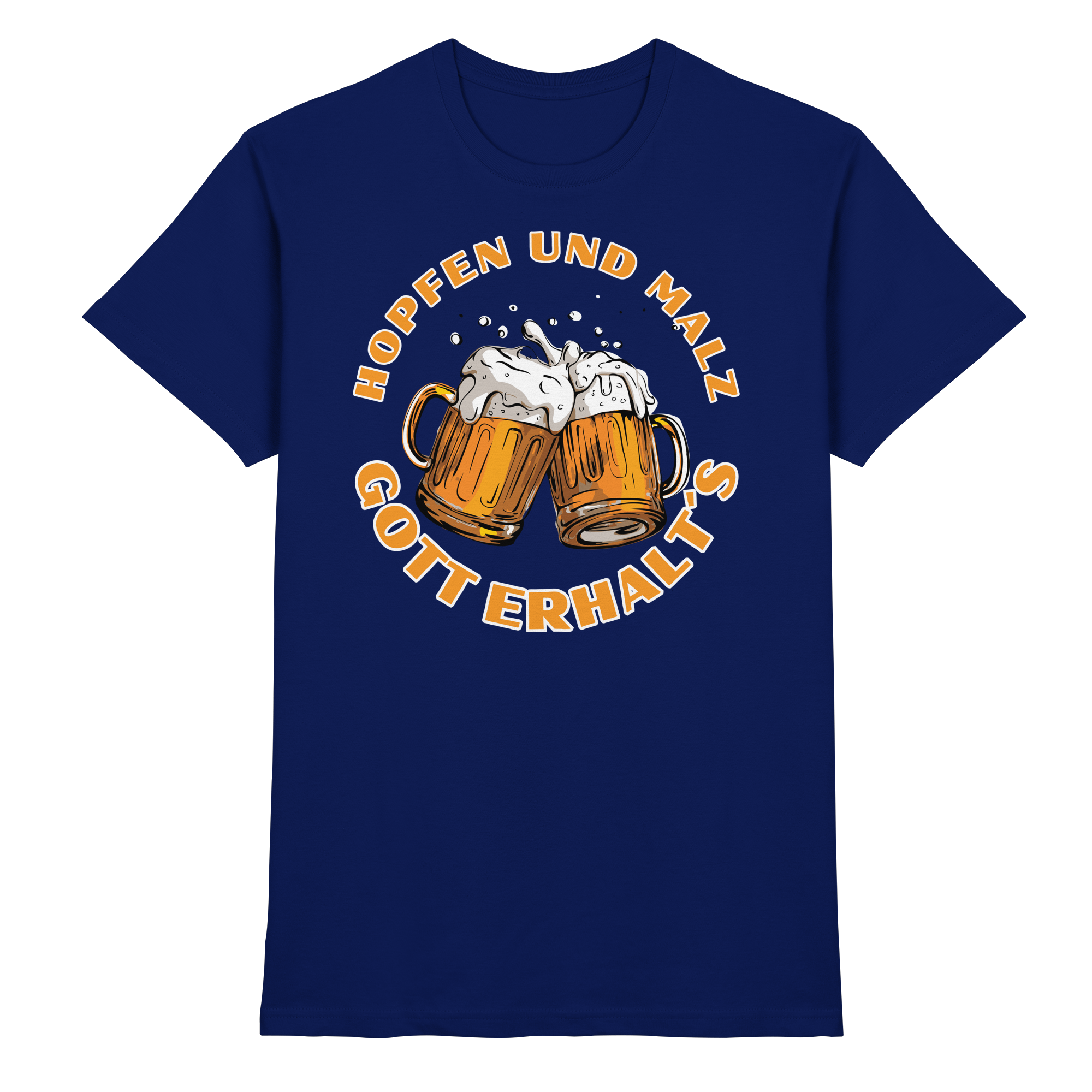 Party, Bier  - Premium Shirt