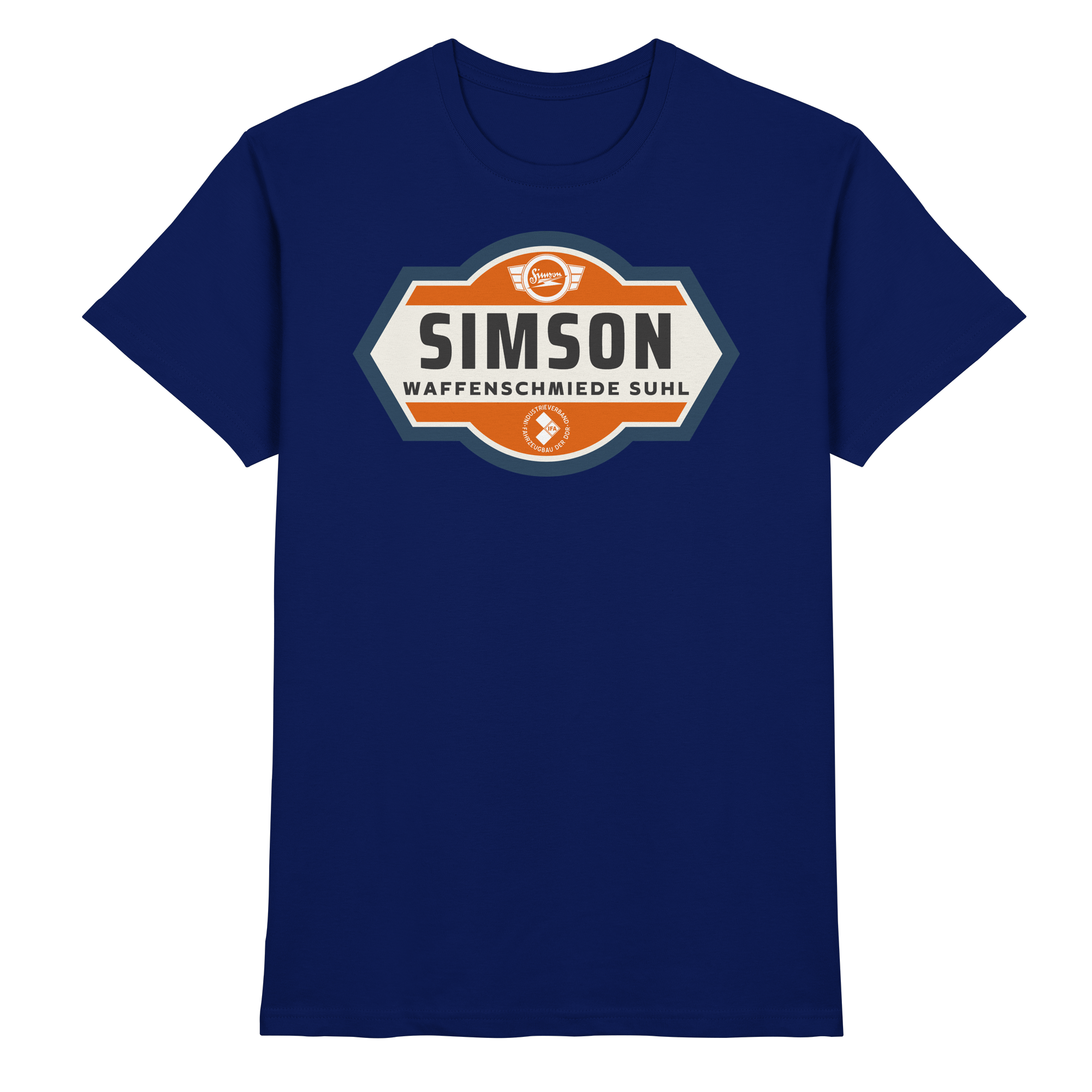 SIMSON - Premium Shirt