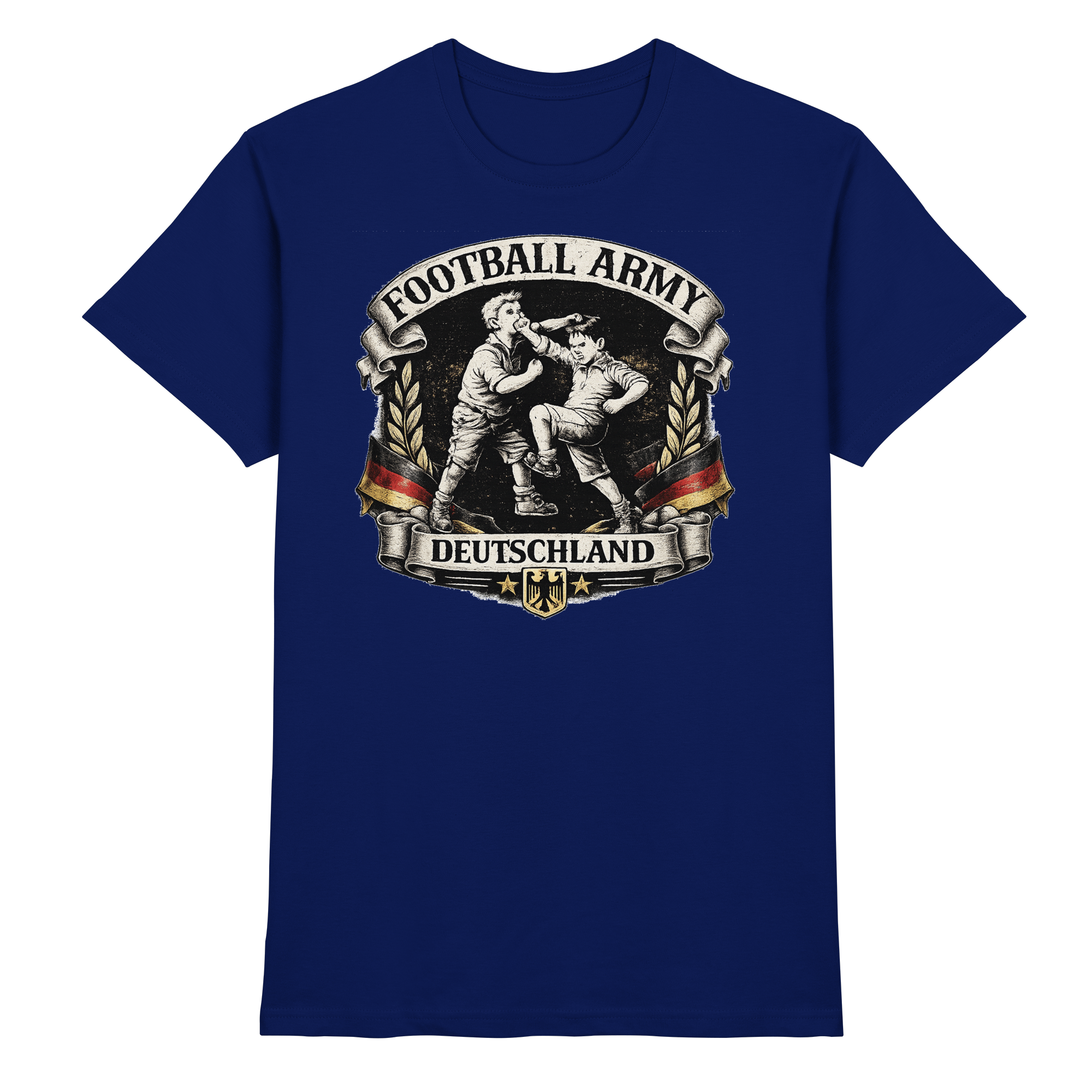 Football Army Deutschland - Premium Shirt