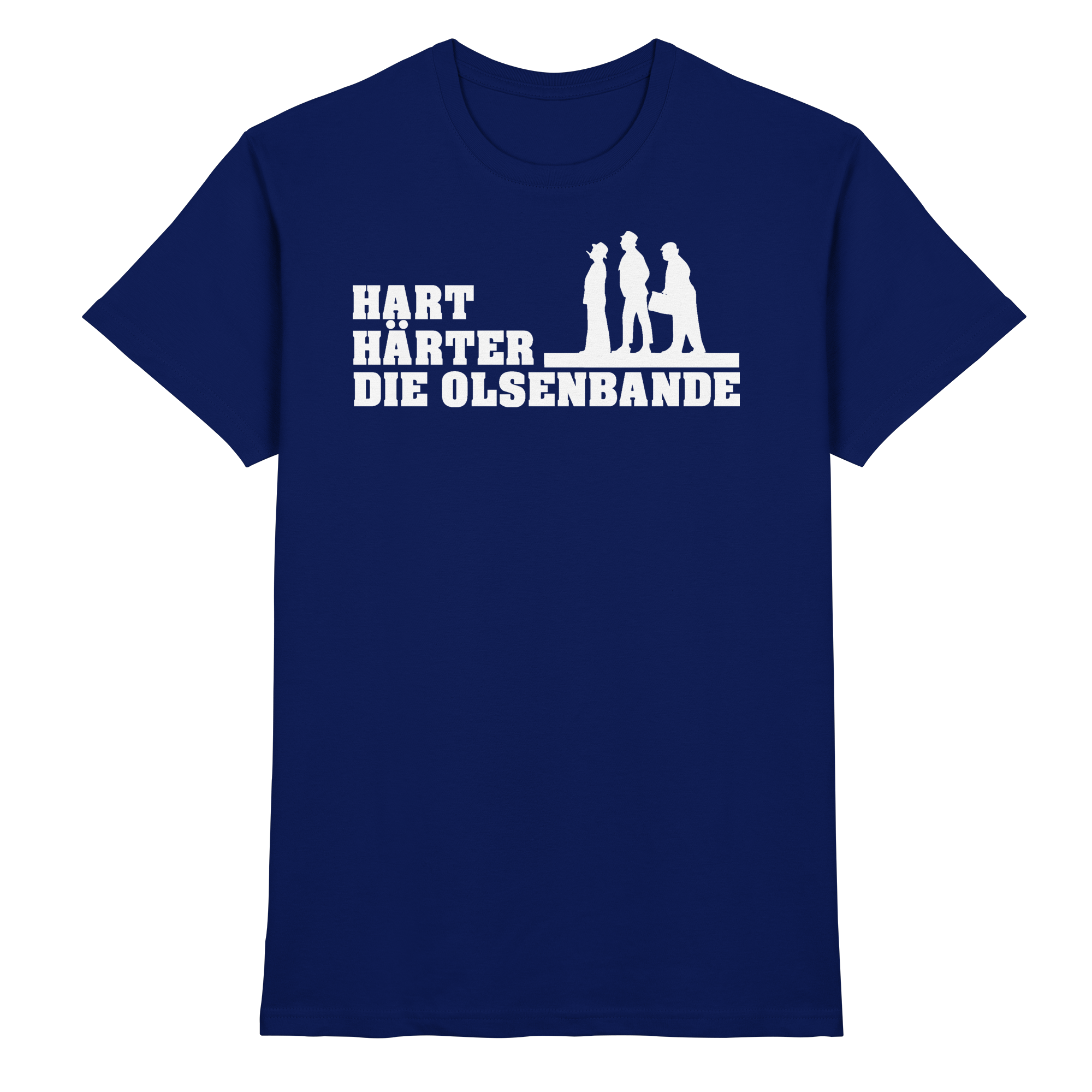 Olsenbande Film Geschenk - Premium Shirt