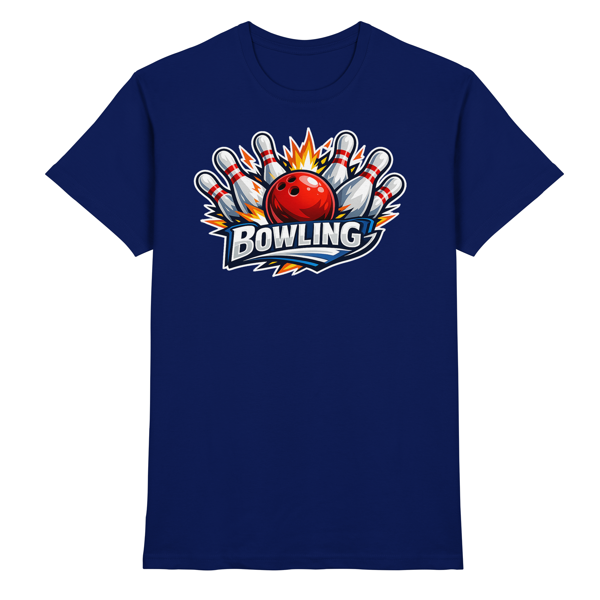Bowling - Premium Shirt