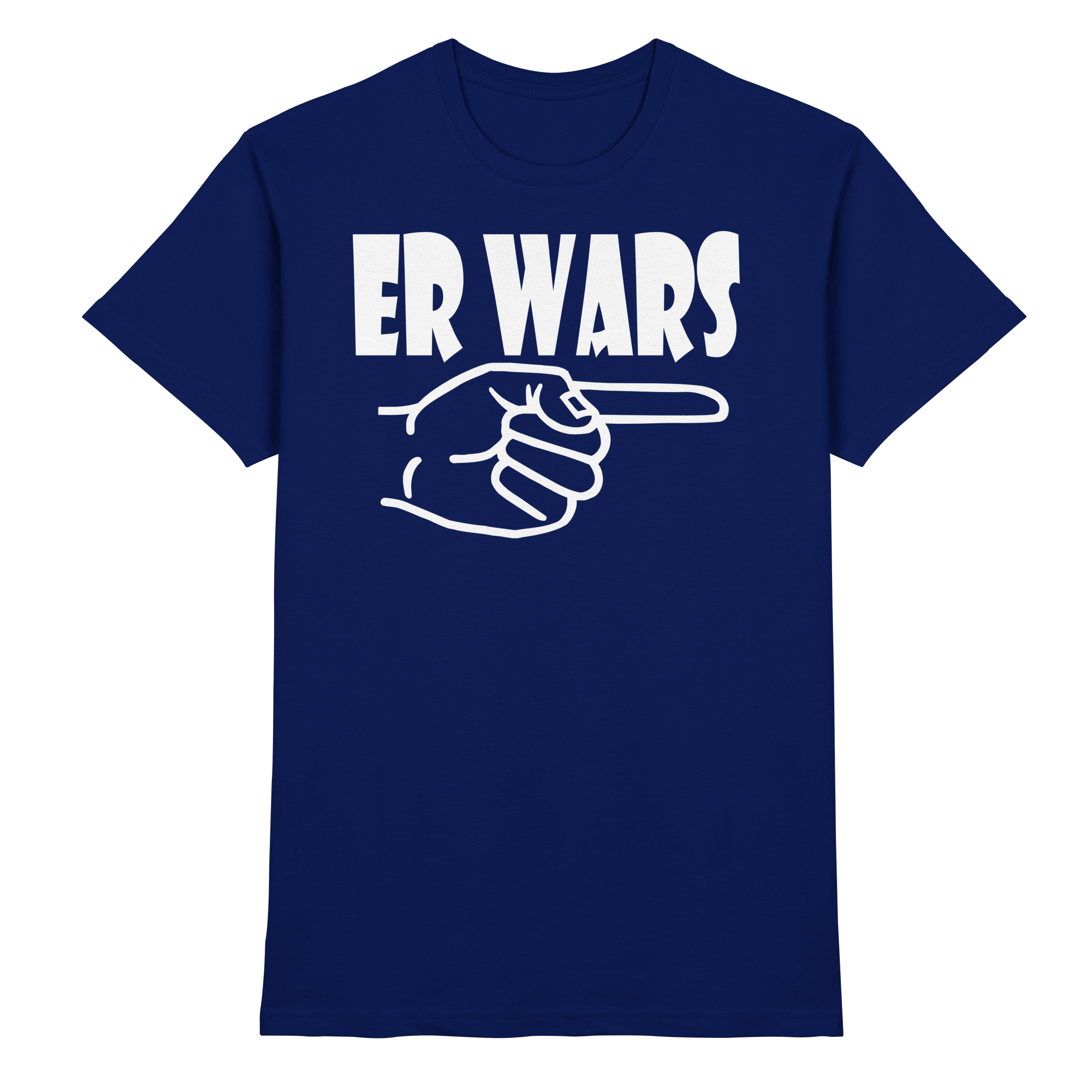Lustige Sprüche ER WARS - Premium Shirt